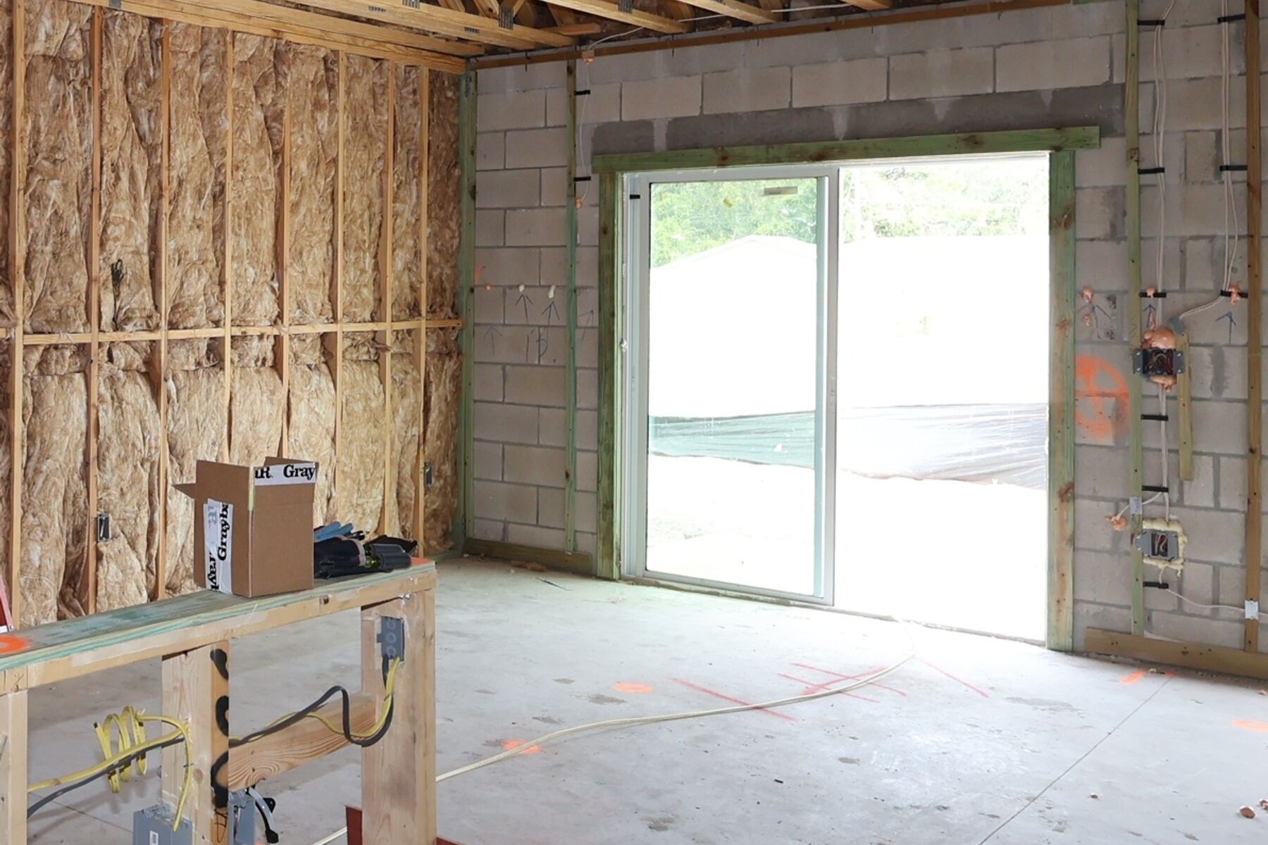 Insulation