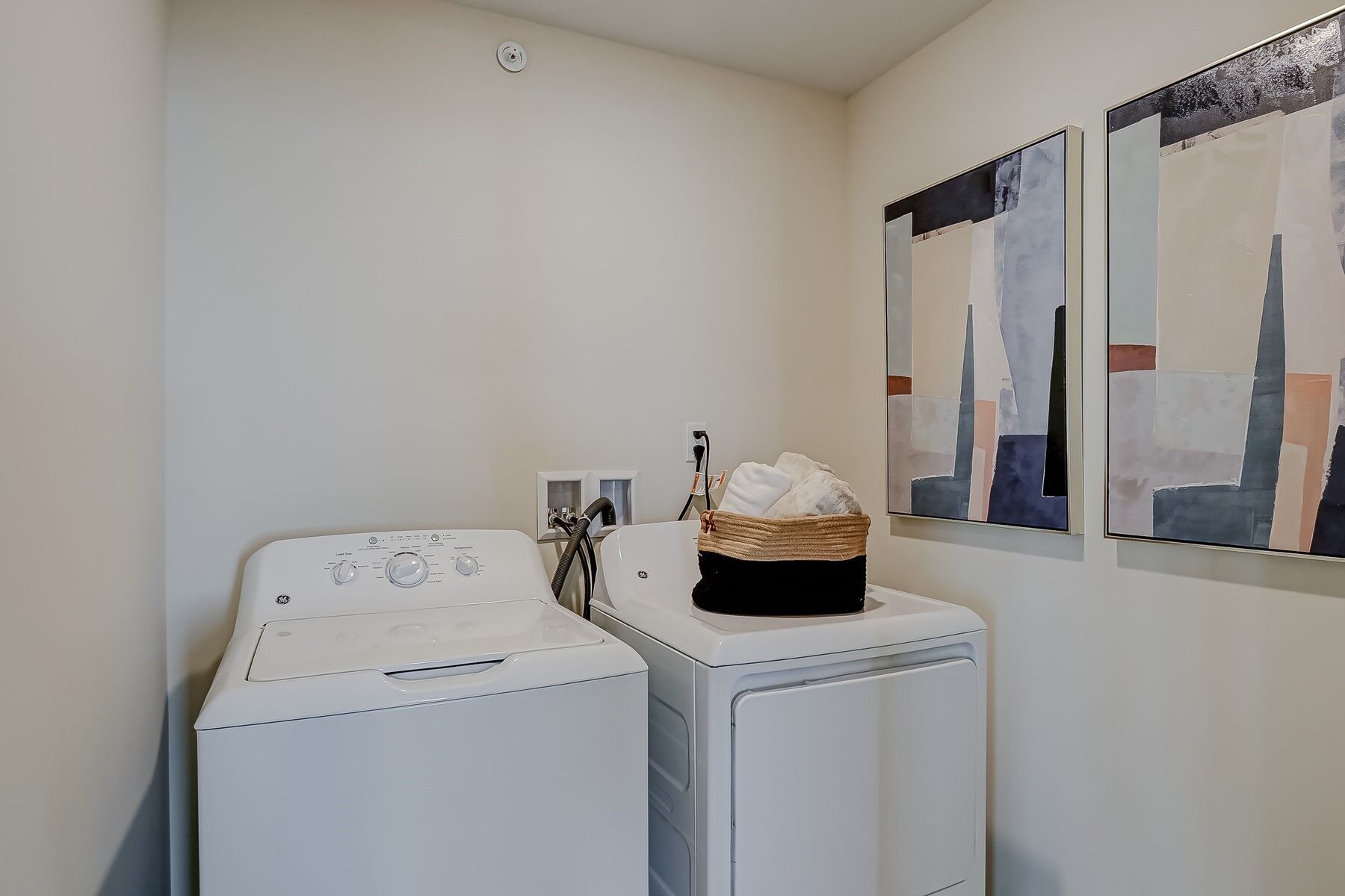 Laundry Room - Representational Photo