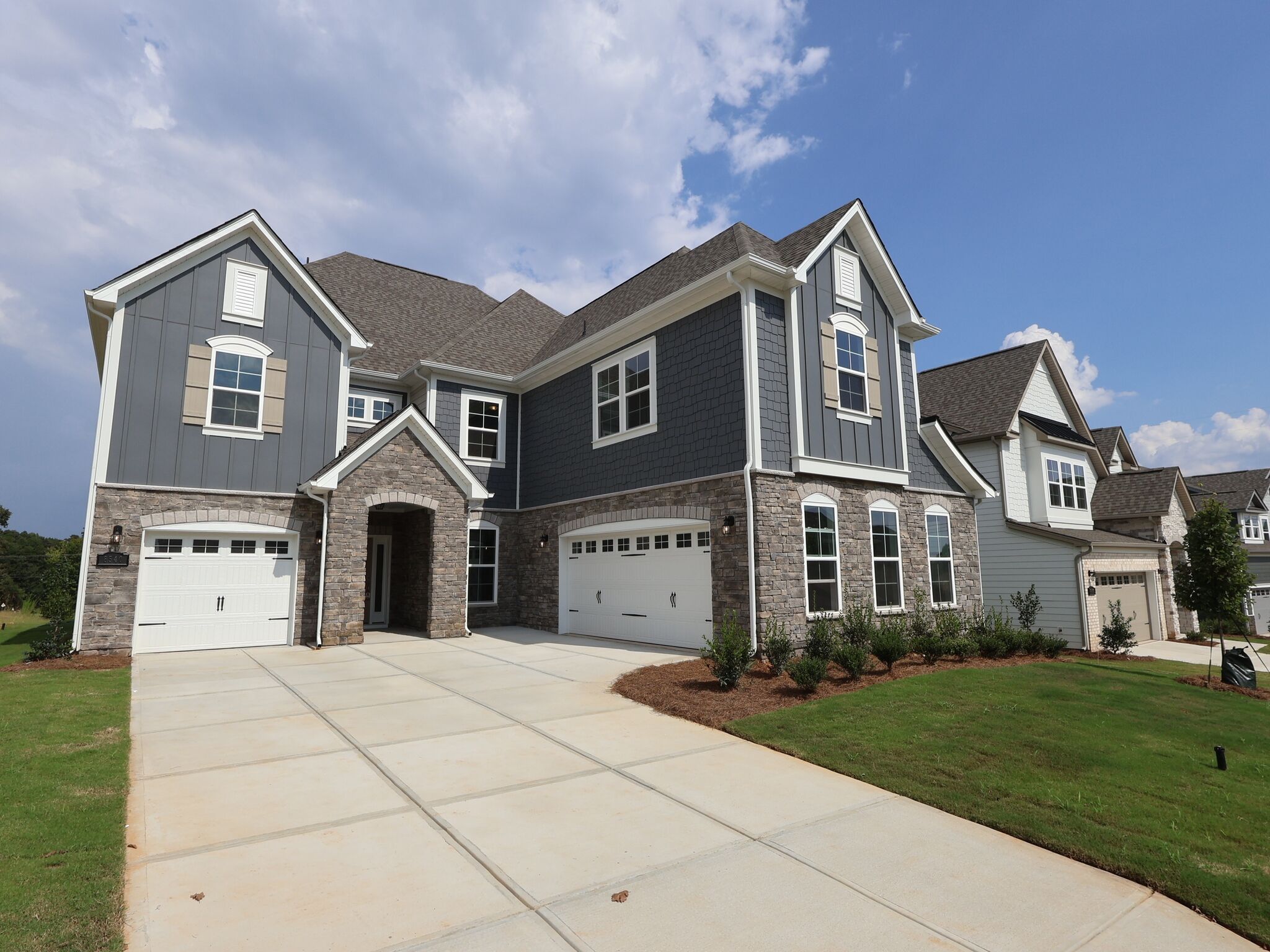 8540 Bridgegate Drive (The Blythe)