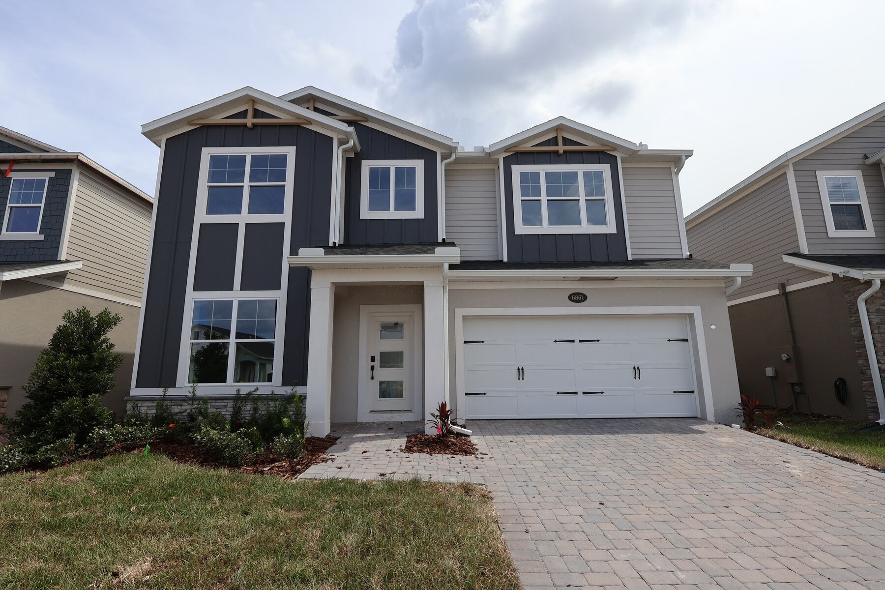 Cambria - Bay Lake Farms: Saint Cloud, Florida - M/I Homes