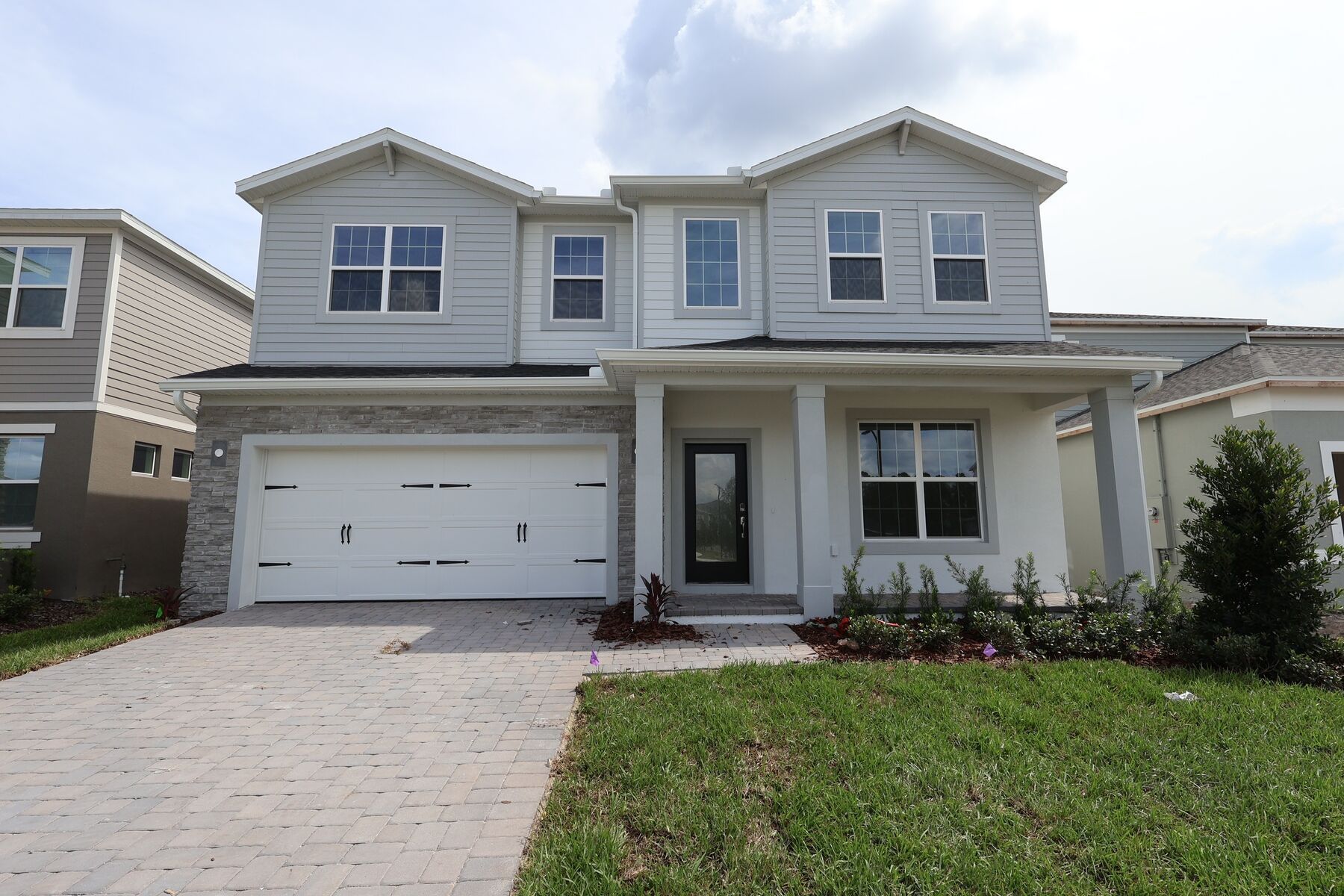 Cambria - Bay Lake Farms: Saint Cloud, Florida - M/I Homes