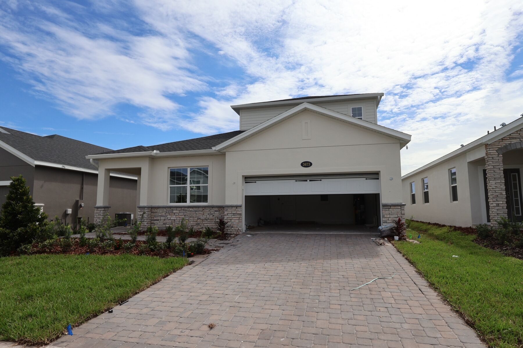 Capistrano II - Bay Lake Farms: Saint Cloud, Florida - M/I Homes