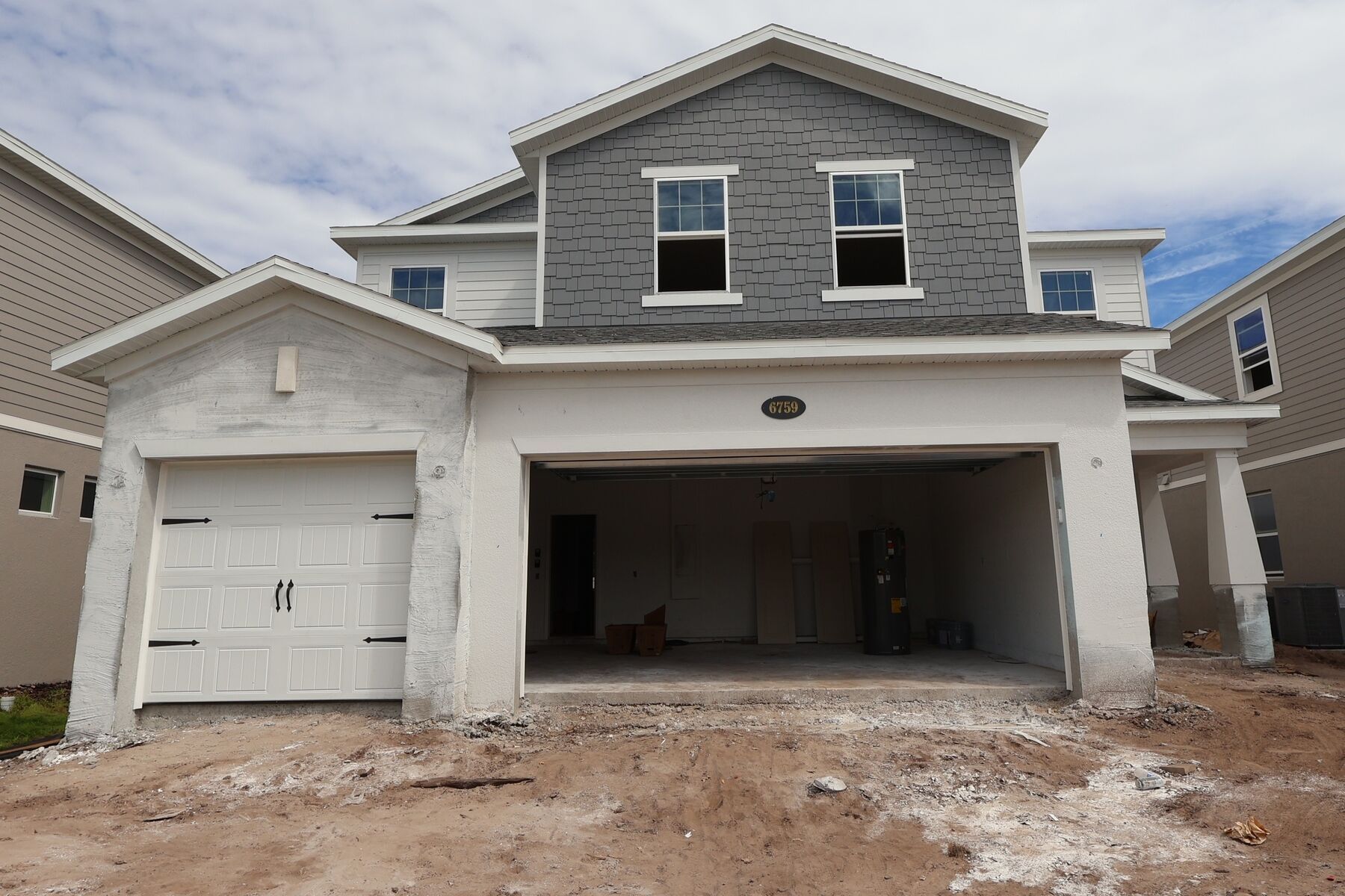 Lancaster - Bay Lake Farms: Saint Cloud, Florida - M/I Homes