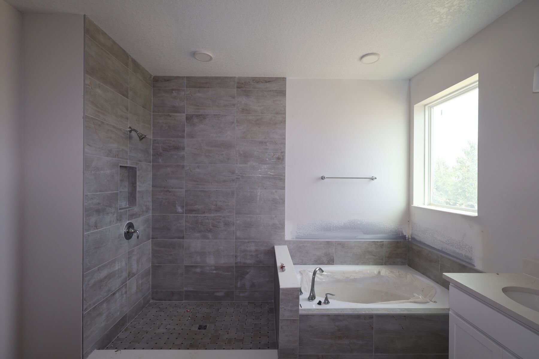 Owner's Bathroom
