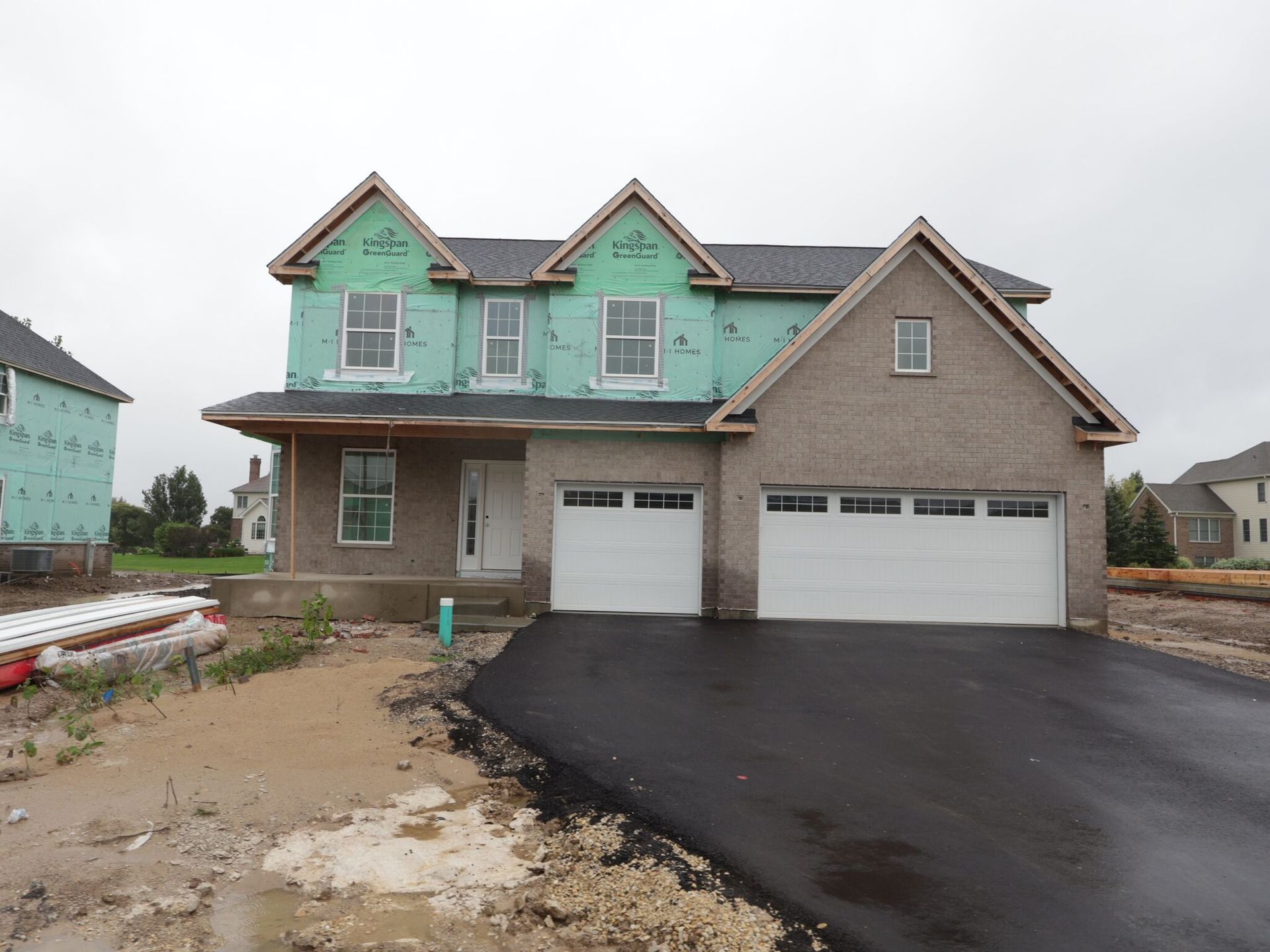 Front Exterior
