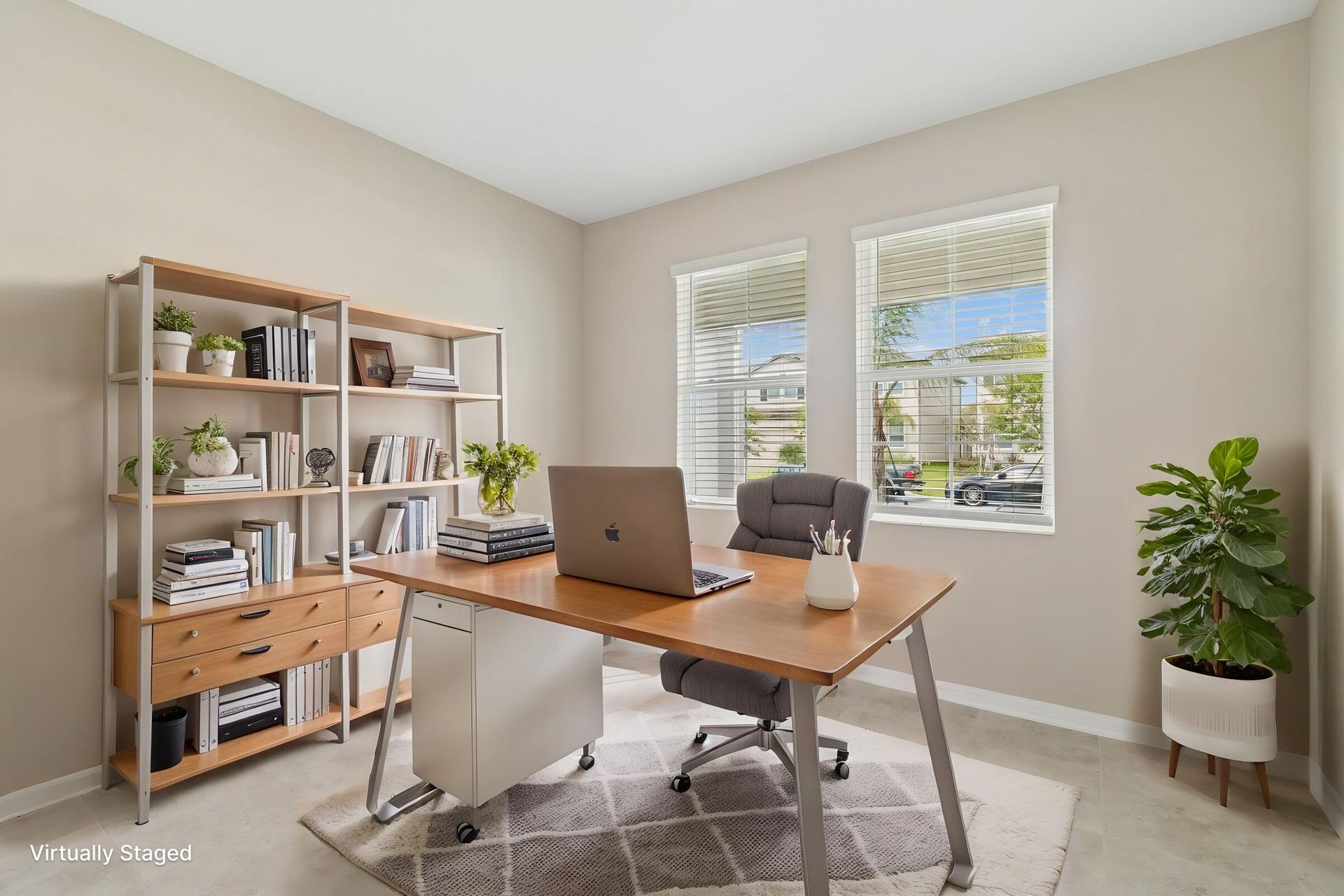 Flex Room - Virtually Staged - Representational Photo