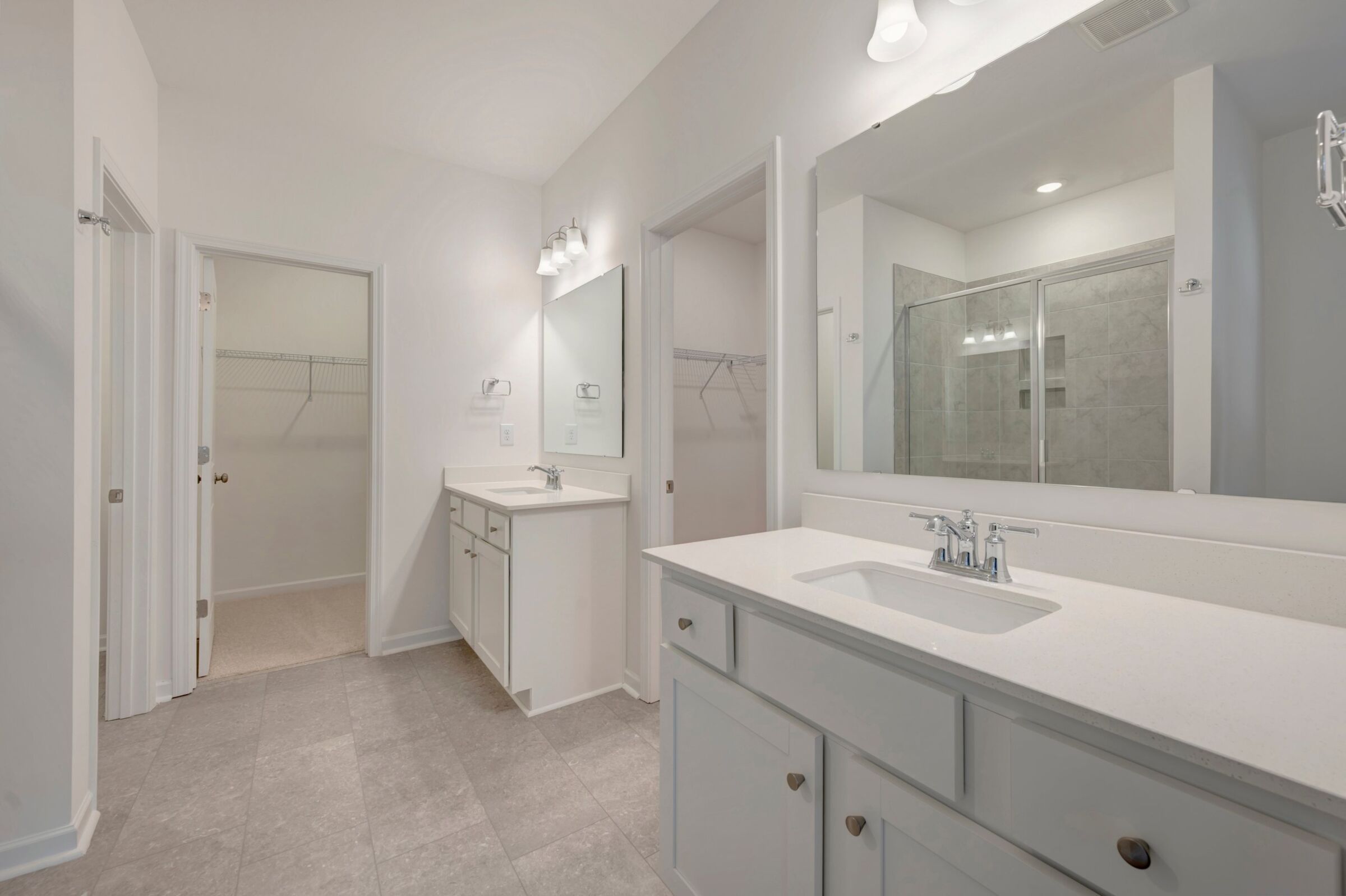 Owner's Bathroom