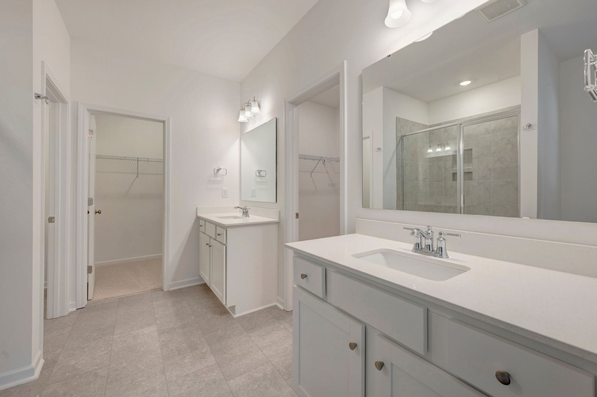 Owner's Bathroom
