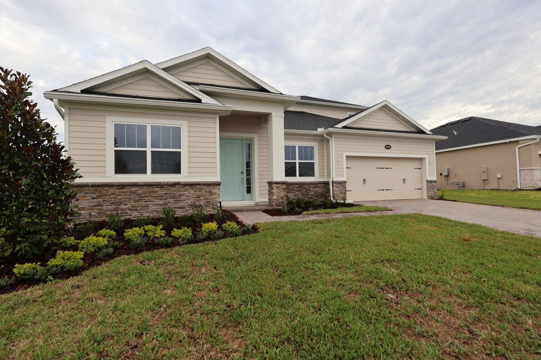 Corina II - Wolf Lake Ranch: Apopka, Florida - M/I Homes