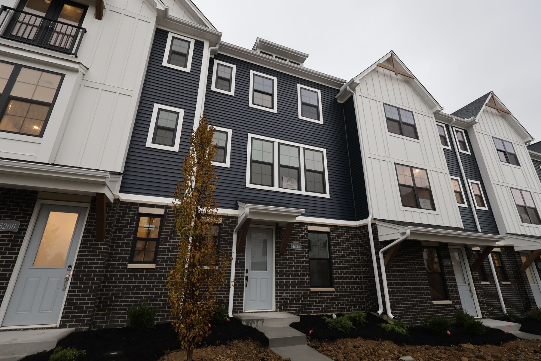 Ames - Everybody's Farm: Mason, Ohio - M/I Homes