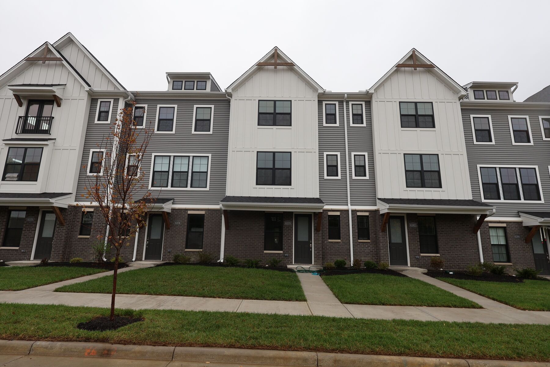 Bryant - Everybody's Farm: Mason, Ohio - M/I Homes