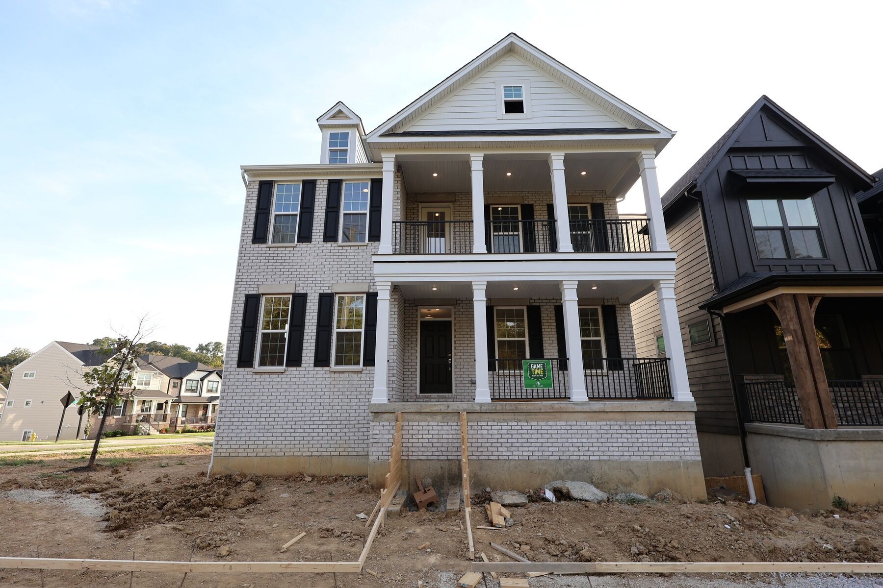Oak Hill - Trailside Village: Green Township, Ohio - M/I Homes