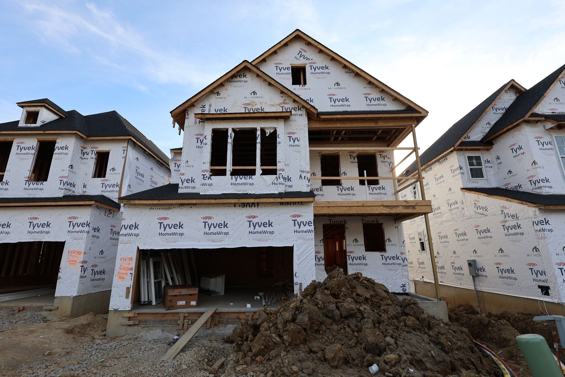 Symmes - Trailside Village: Green Township, Ohio - M/I Homes