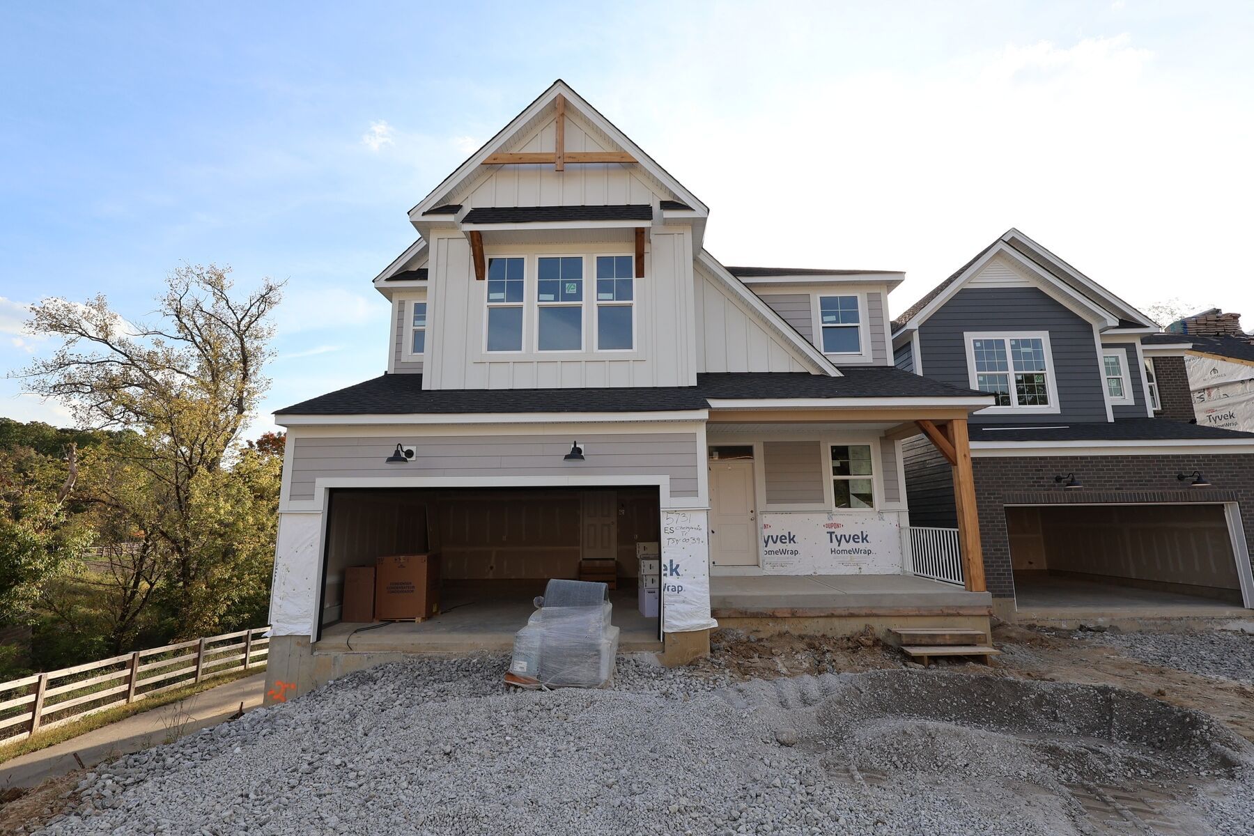 Symmes - Trailside Village: Green Township, Ohio - M/I Homes