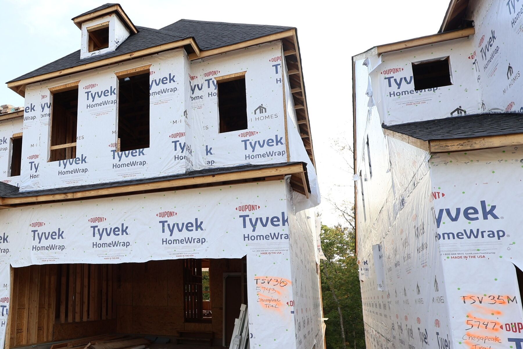 Taylor - Trailside Village: Green Township, Ohio - M/I Homes