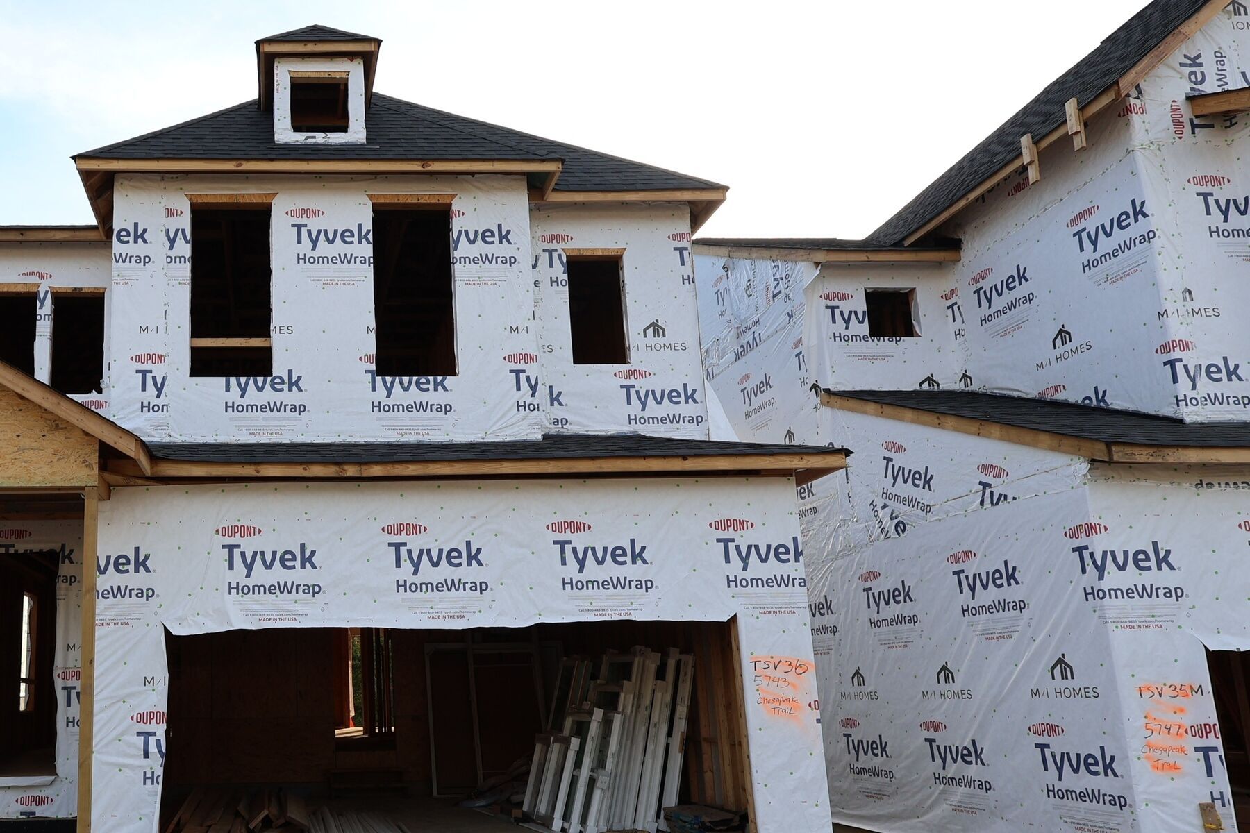 Taylor - Trailside Village: Green Township, Ohio - M/I Homes