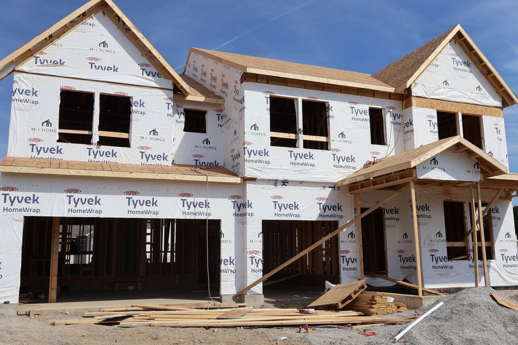 Ainsley II - Grove Park: Milford, Ohio - M/I Homes