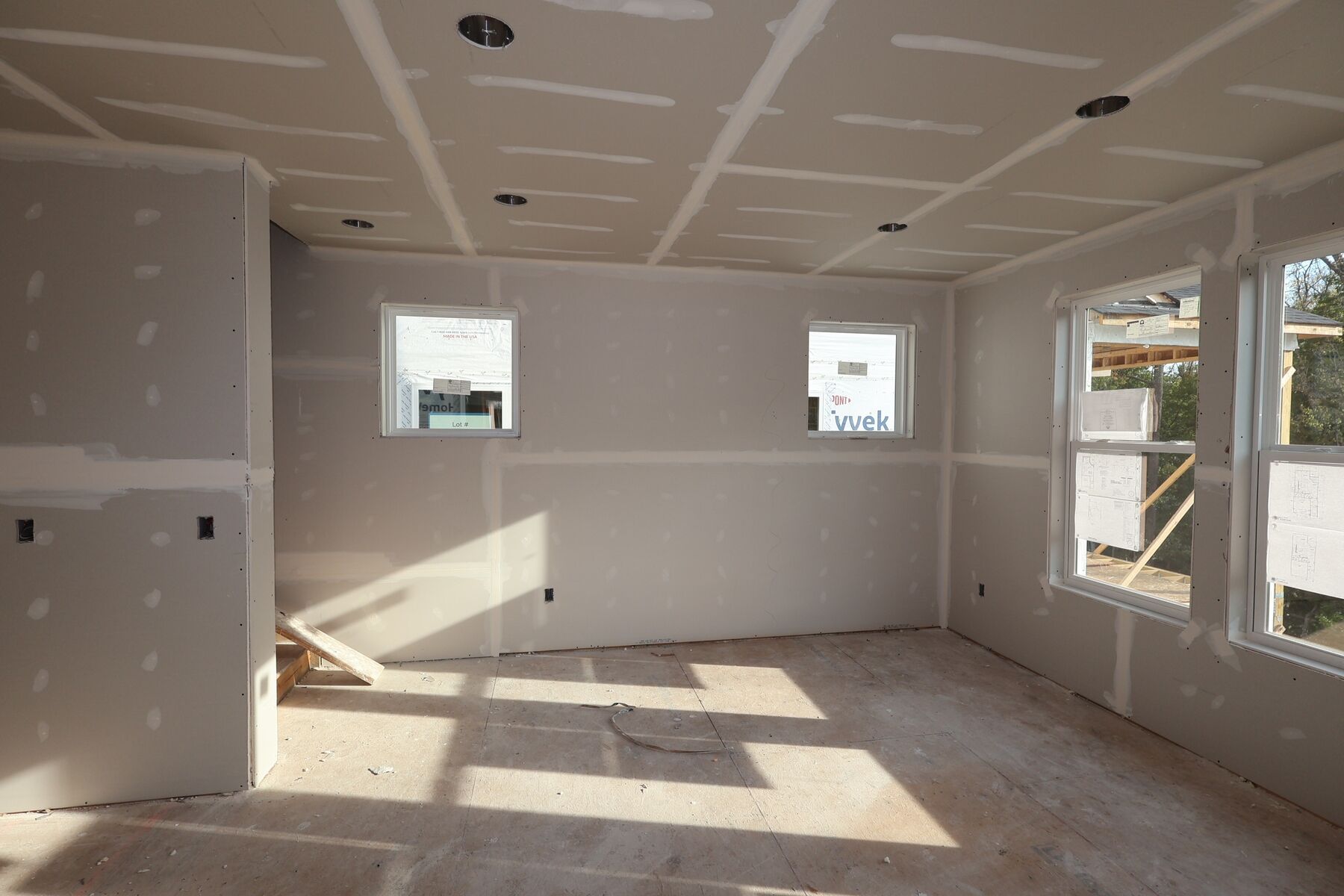 Drywall