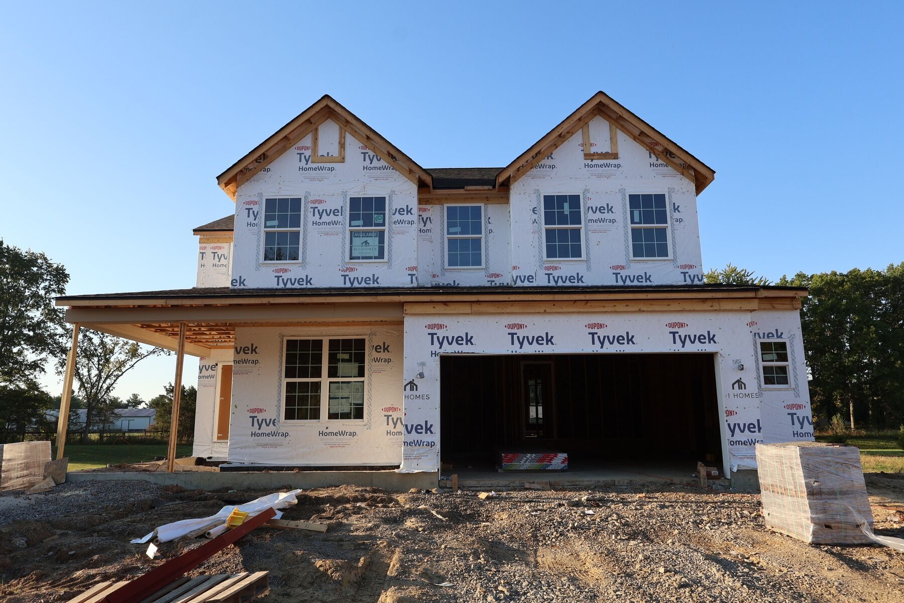 Dillon - Grove Park: Milford, Ohio - M/I Homes