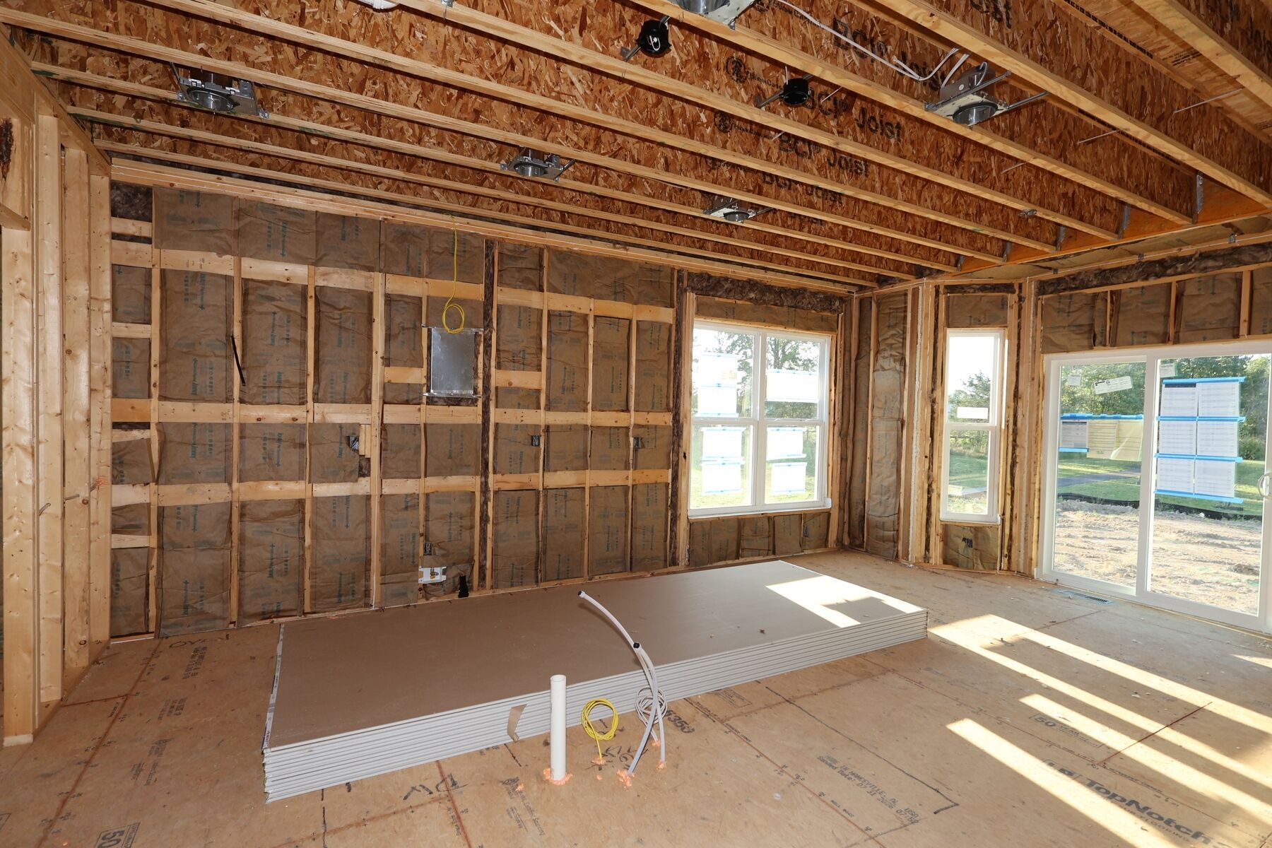 Insulation