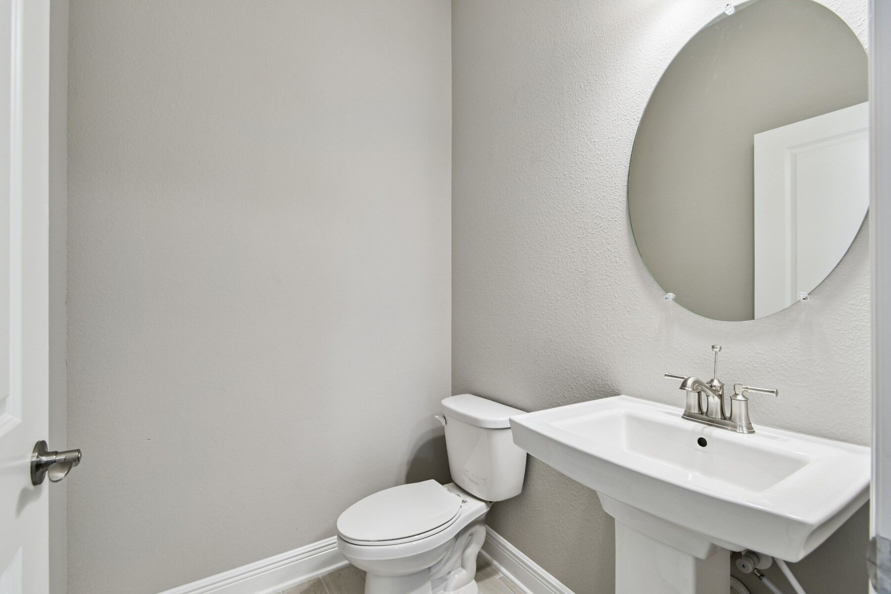 Bathroom - Representational Photo