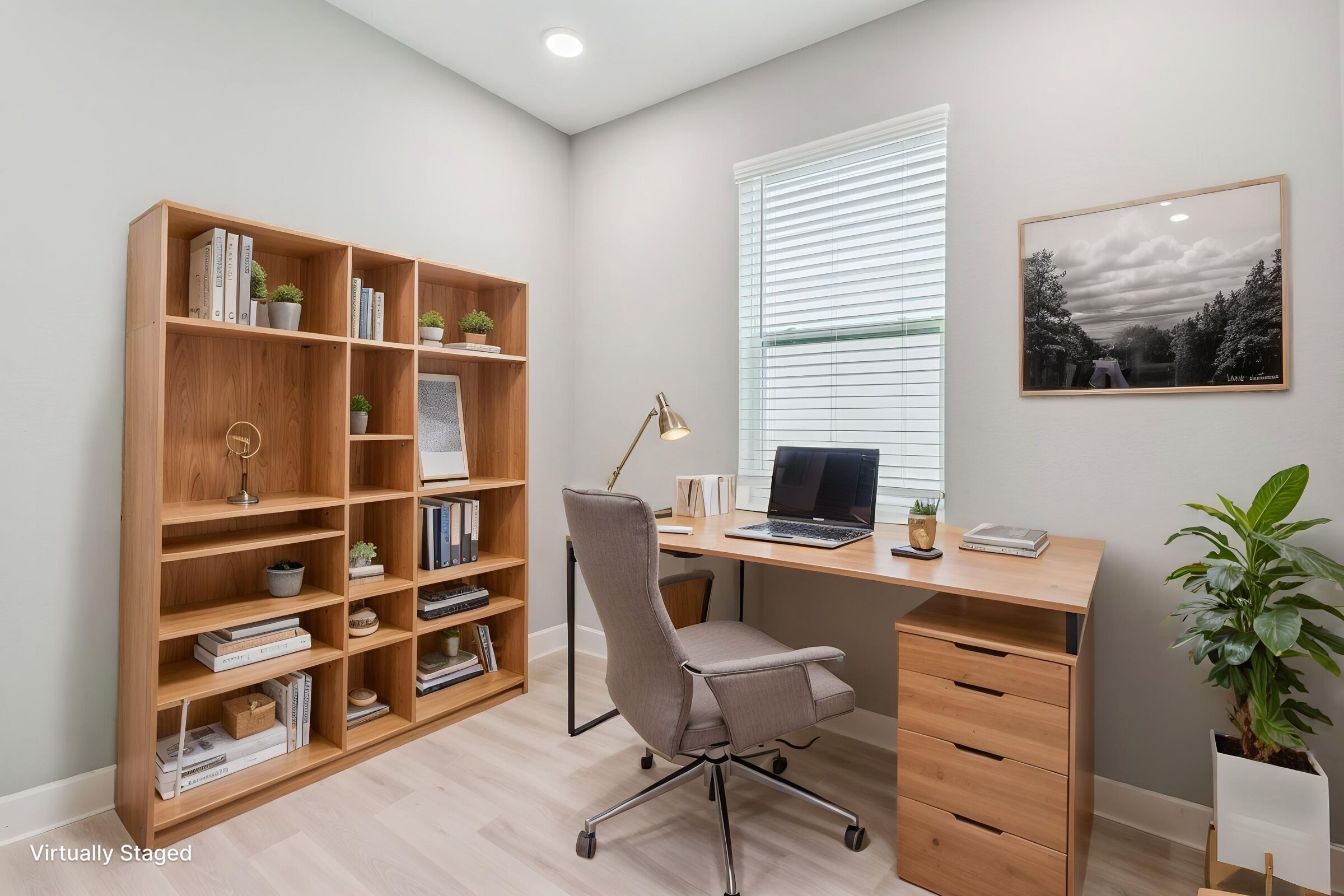 Flex Room - Virtually Staged - Representational Photo