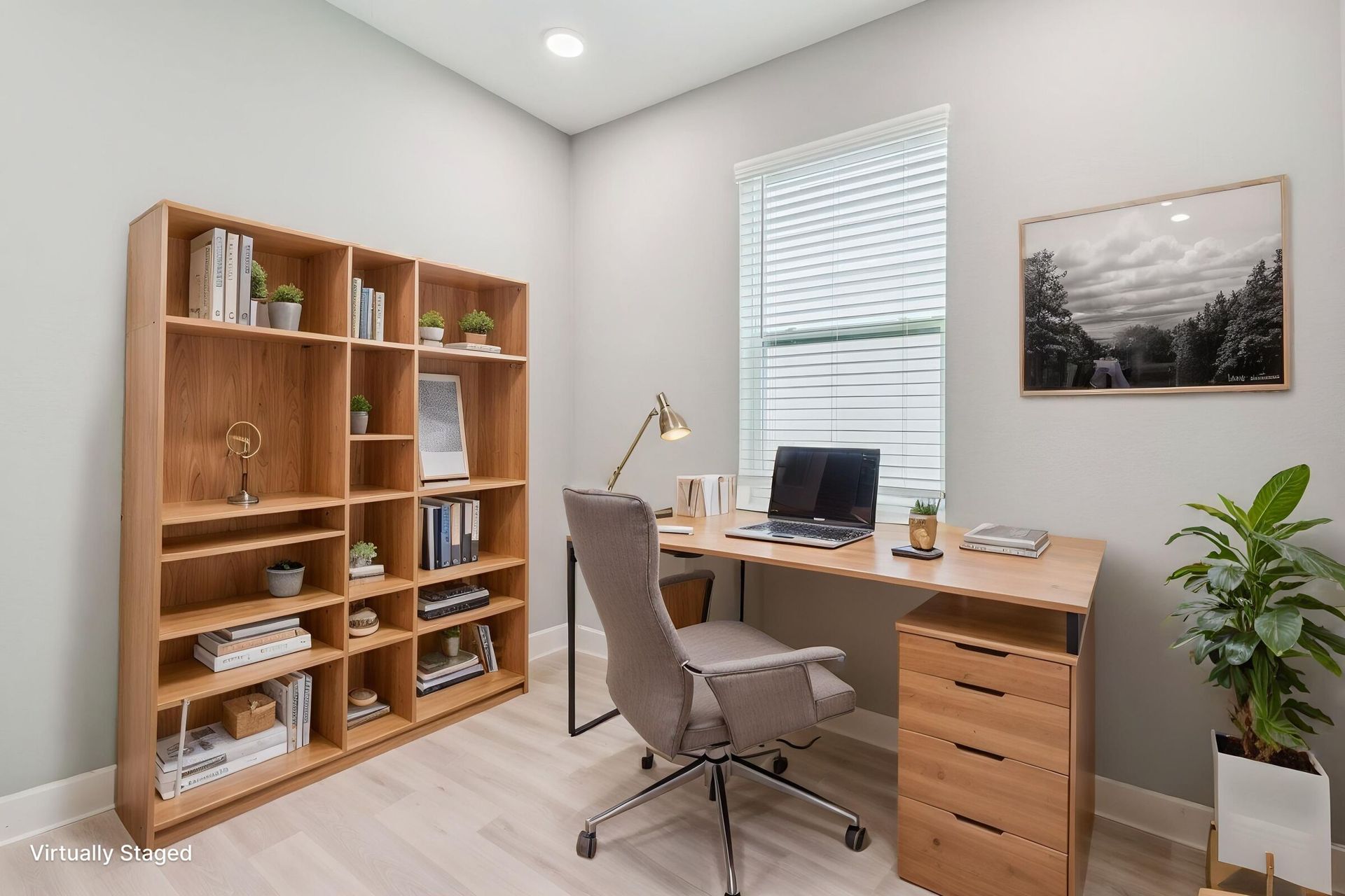 Flex Room - Virtually Staged - Representational Photo