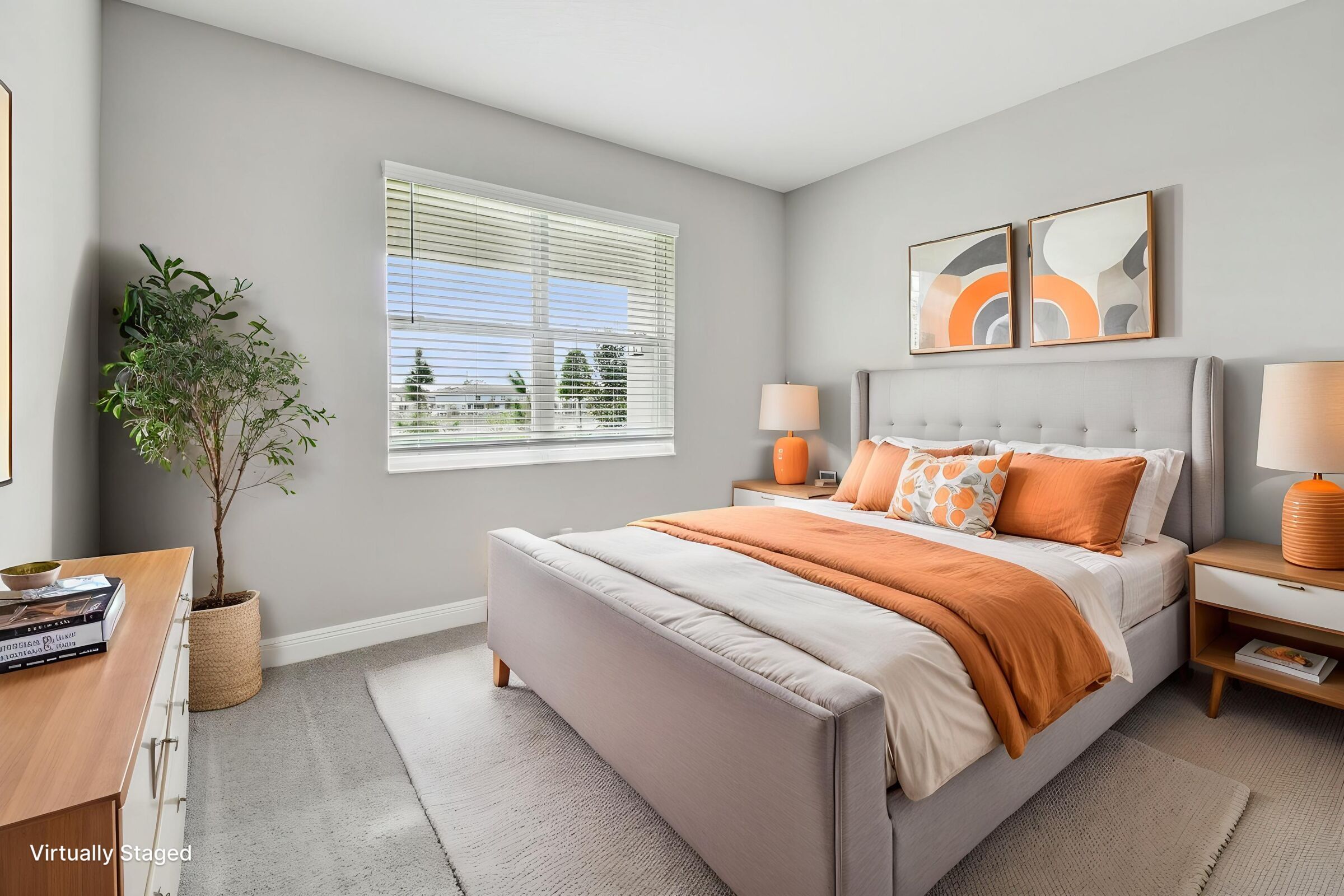 Owner's Suite - Virtually Staged - Representational Photo