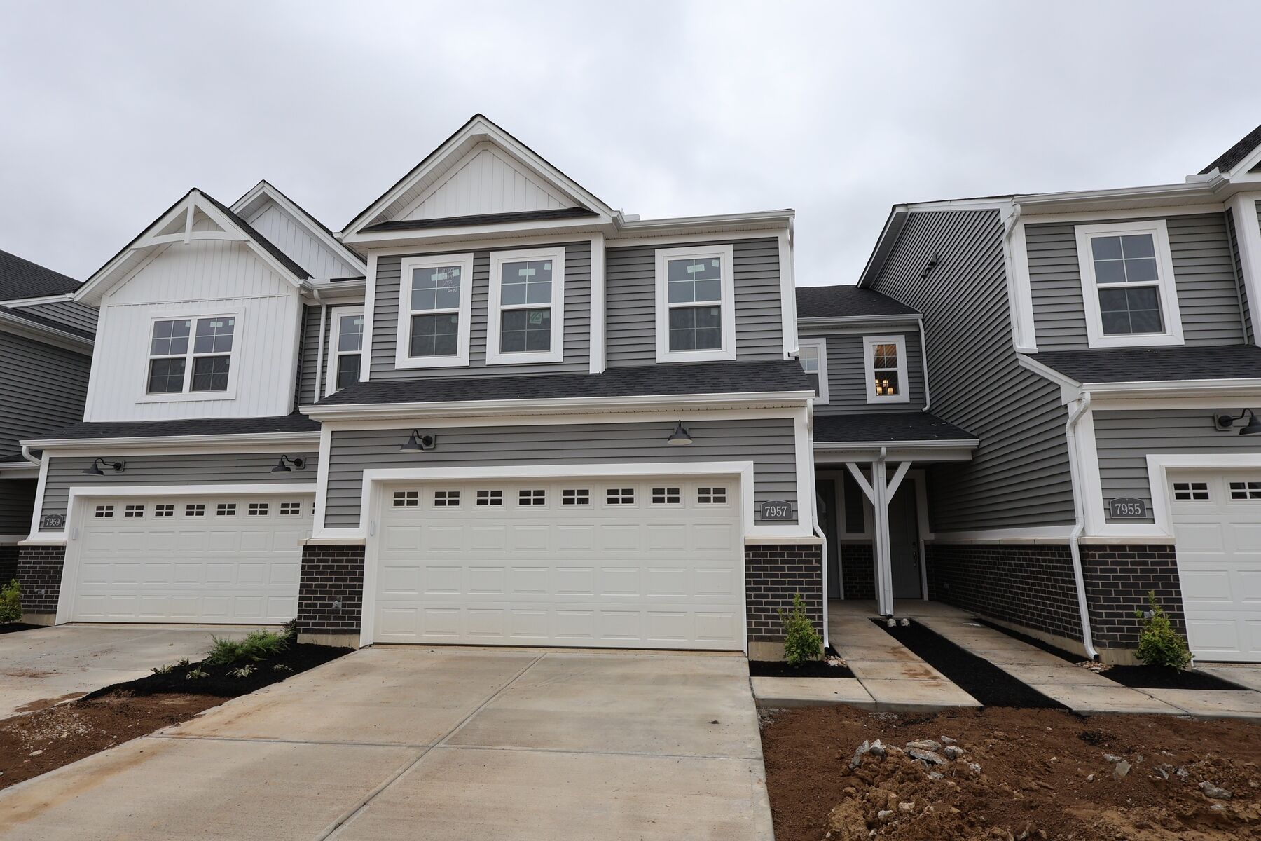 Crosley - Nouveau: Mason, Ohio - M/I Homes