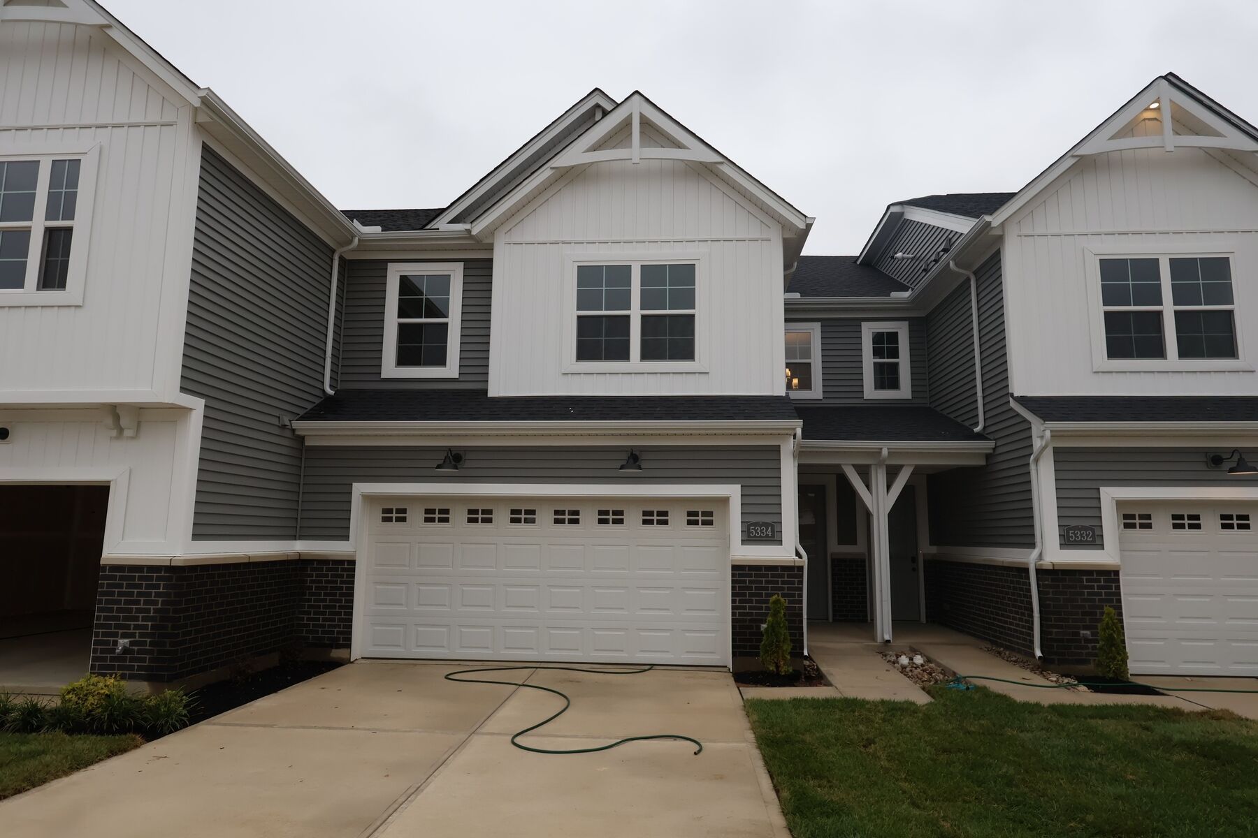 Ludlow - Nouveau: Mason, Ohio - M/I Homes