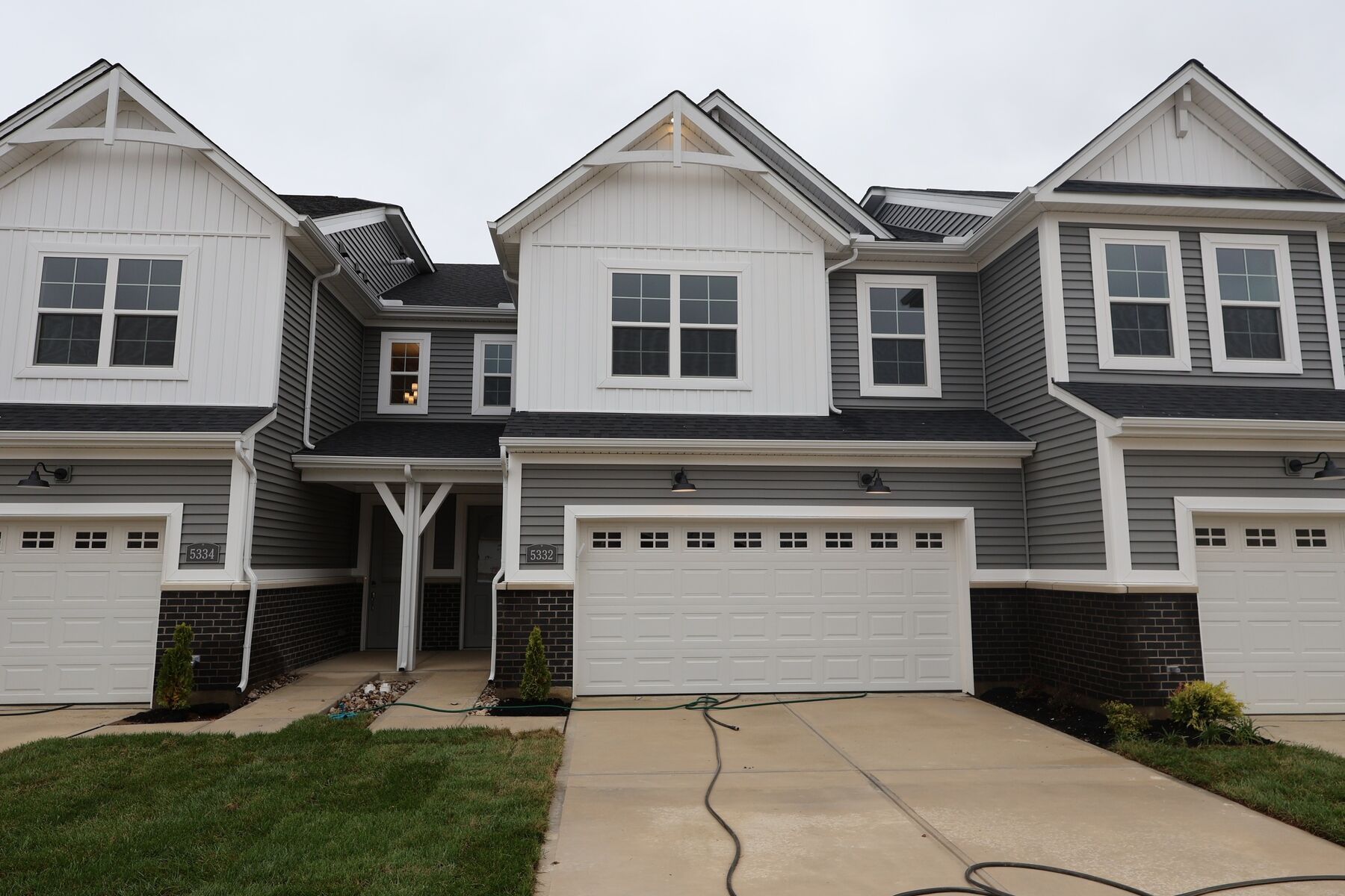 Ludlow - Nouveau: Mason, Ohio - M/I Homes