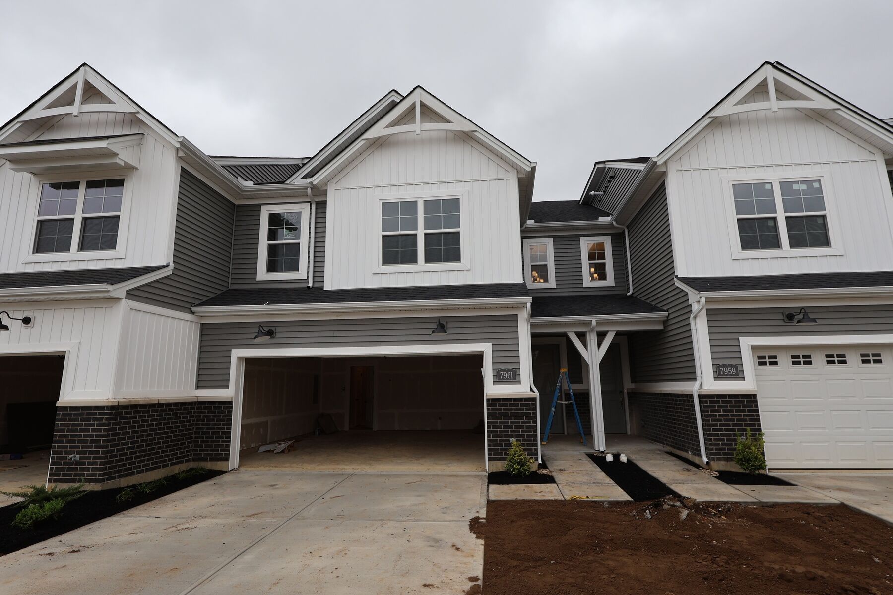 Ludlow - Nouveau: Mason, Ohio - M/I Homes