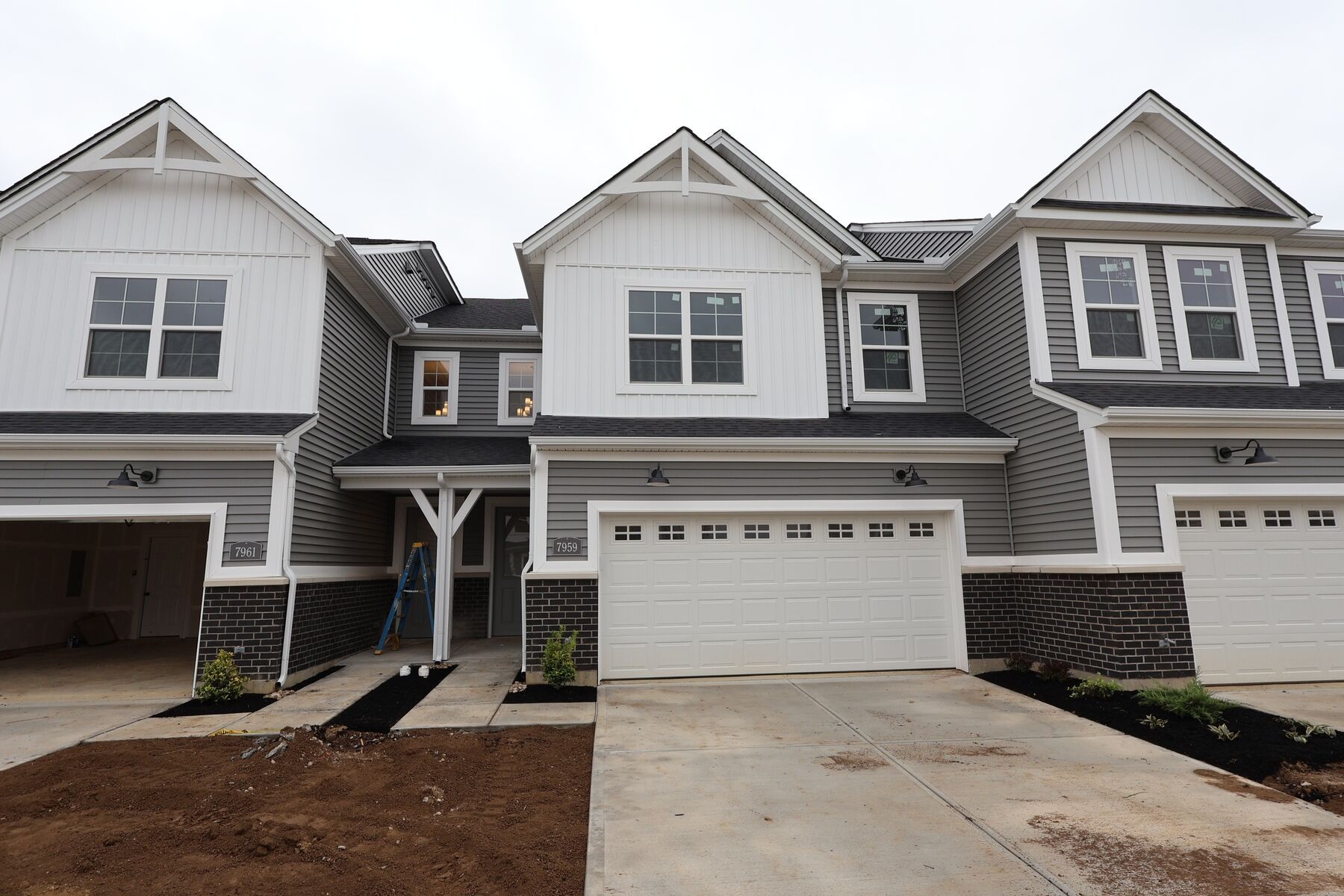 Ludlow - Nouveau: Mason, Ohio - M/I Homes