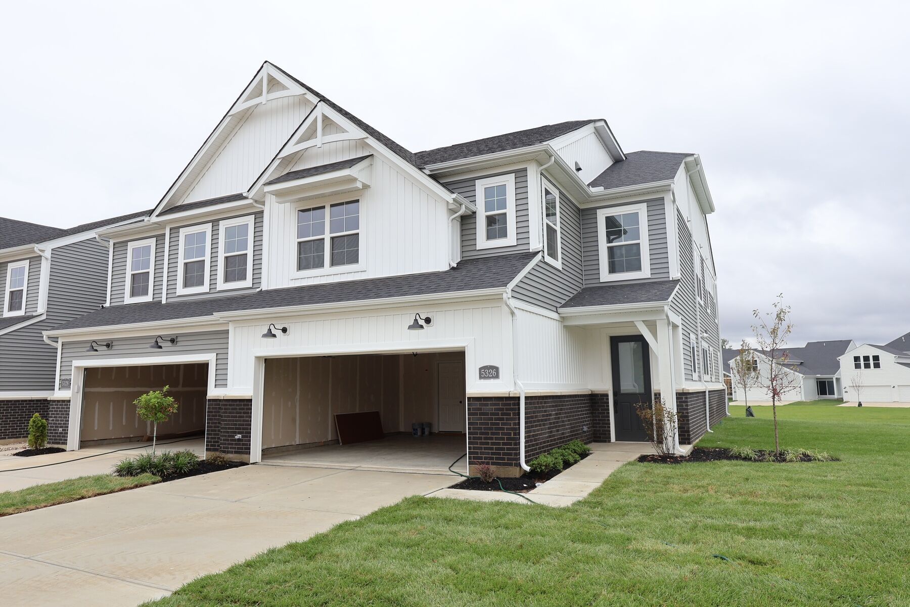 Patterson - Nouveau: Mason, Ohio - M/I Homes