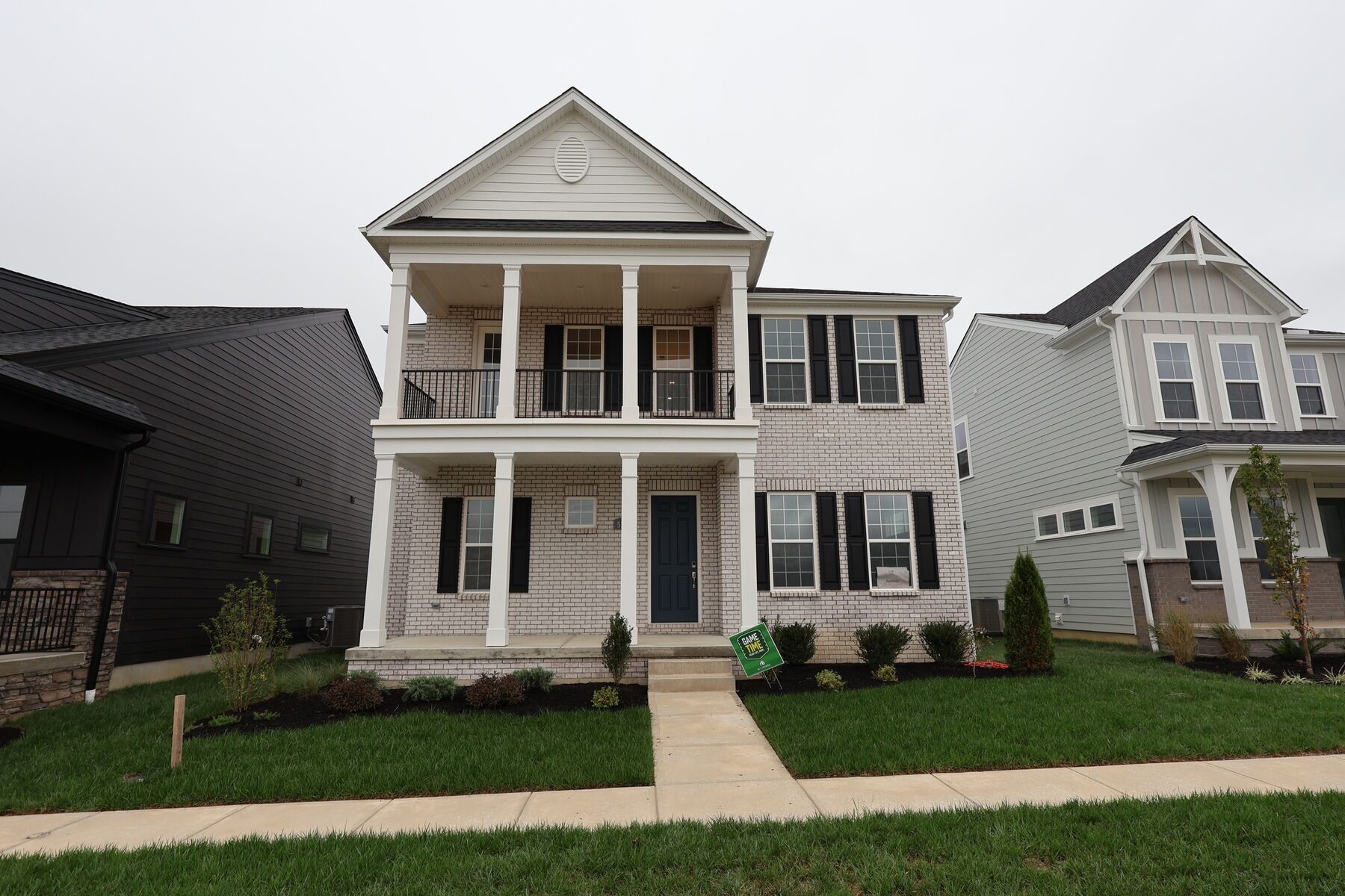 Resolute II - Nouveau: Mason, Ohio - M/I Homes