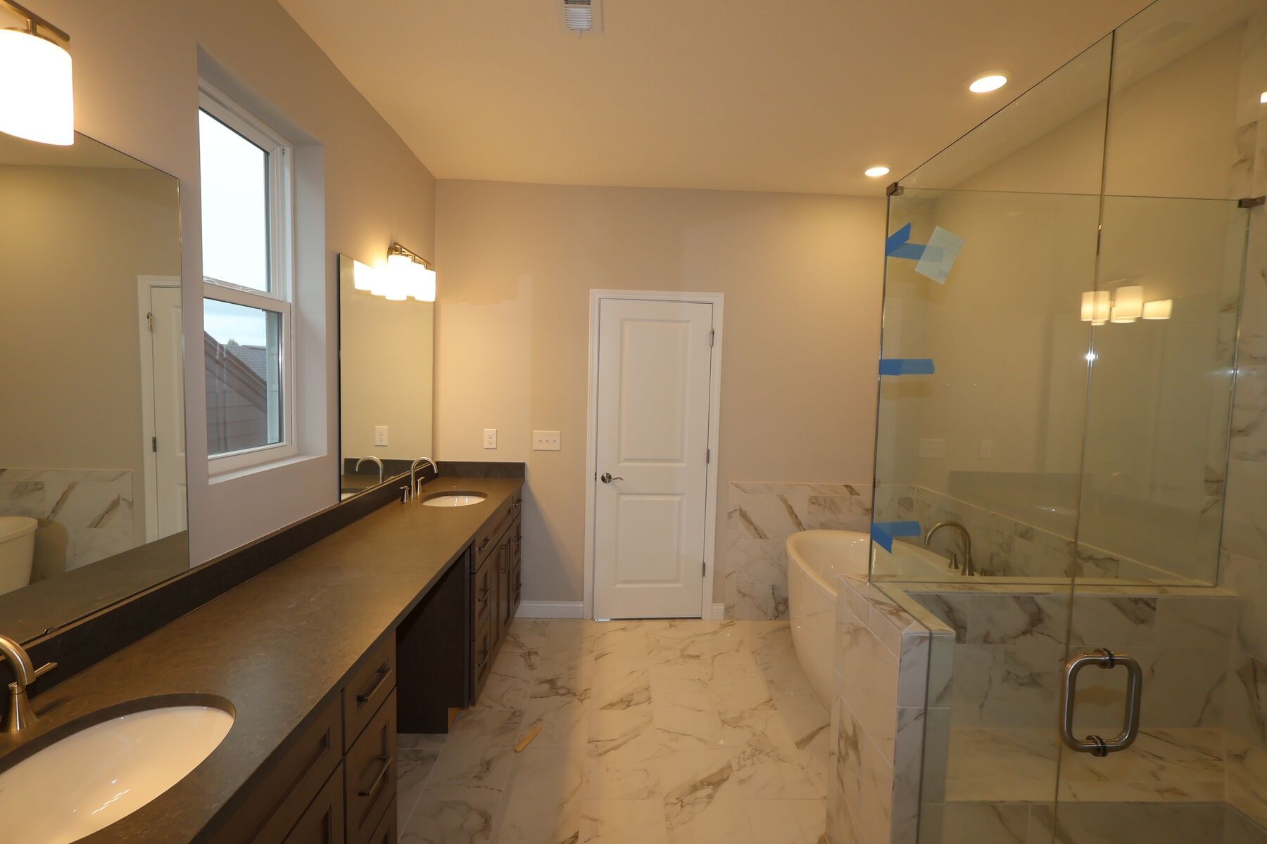 Owner's Bathroom