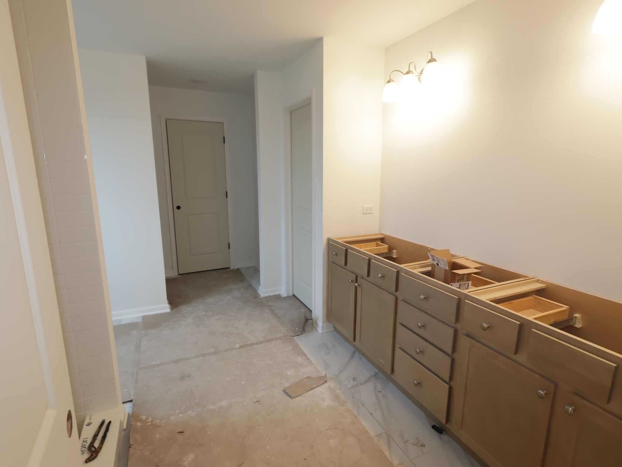 Owner's Bathroom