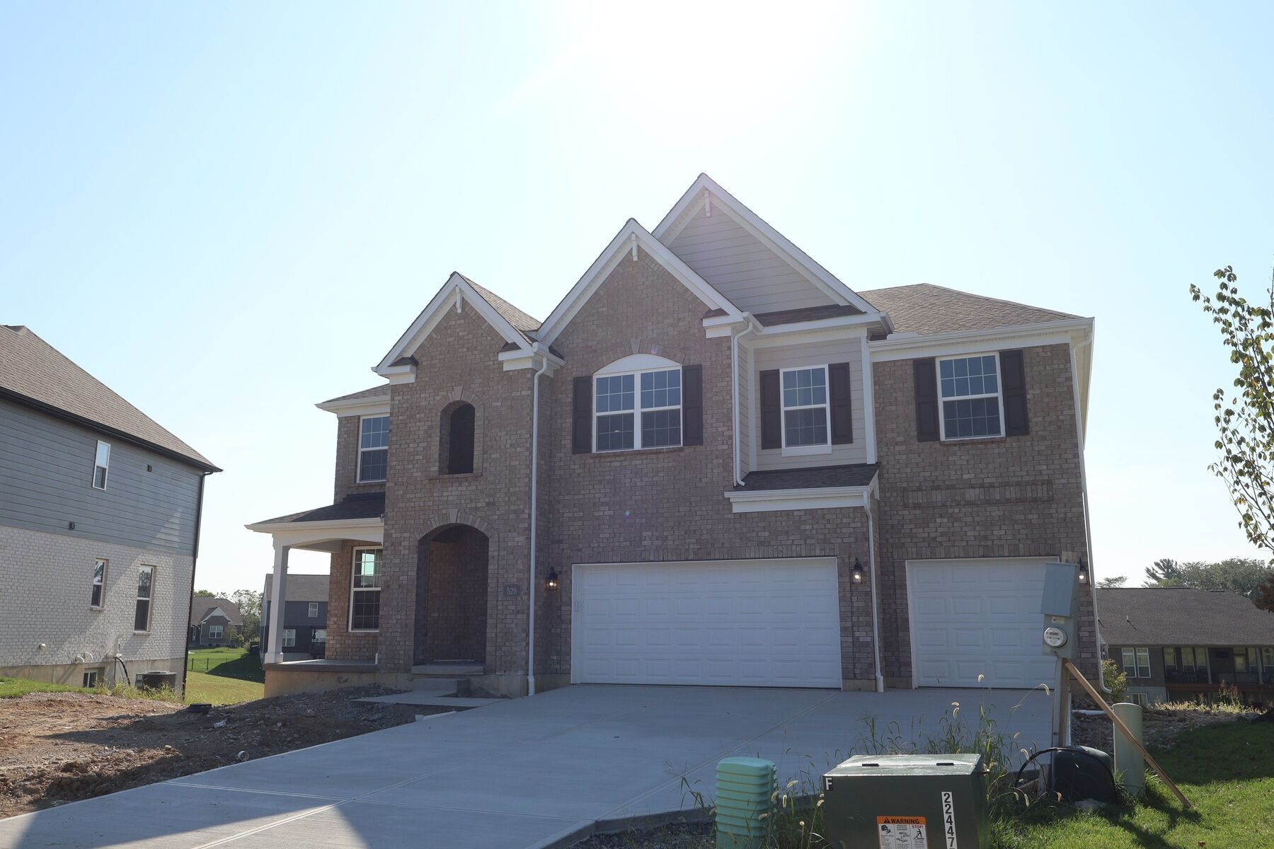 Front Exterior