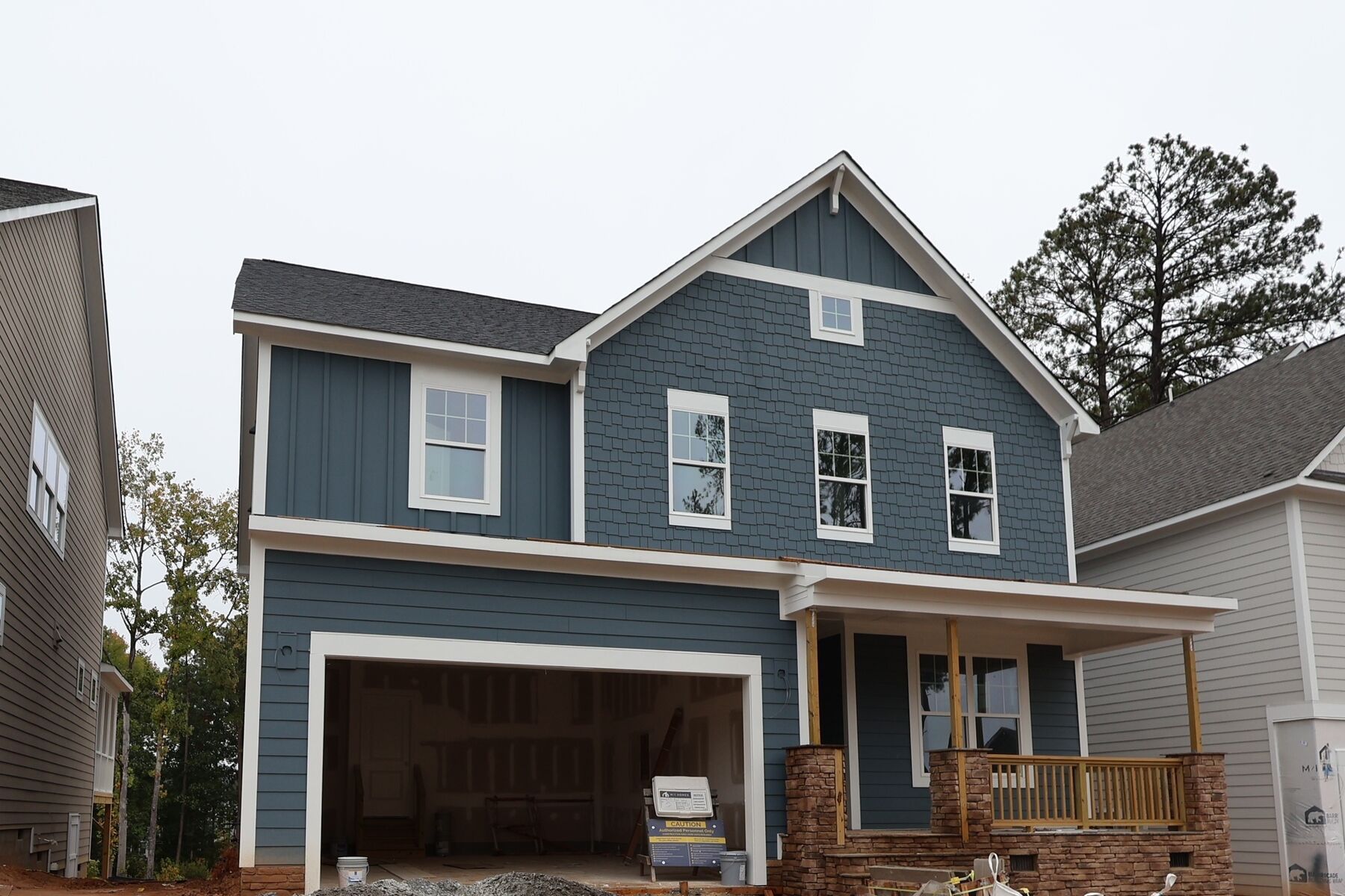 Front Exterior