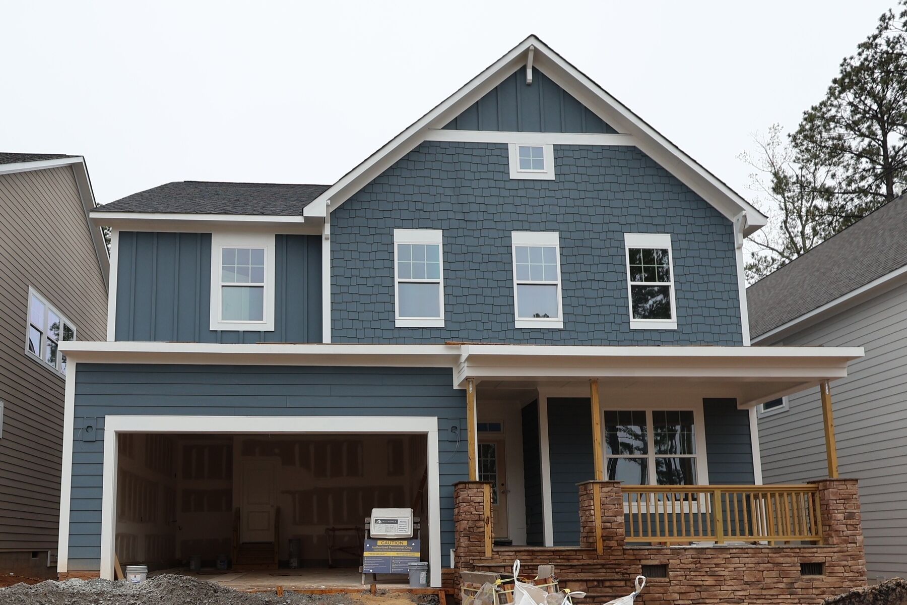 Front Exterior