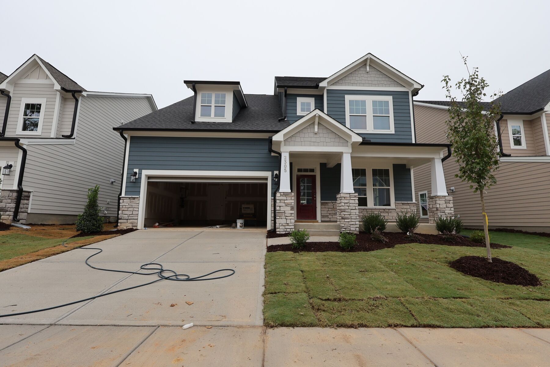Front Exterior
