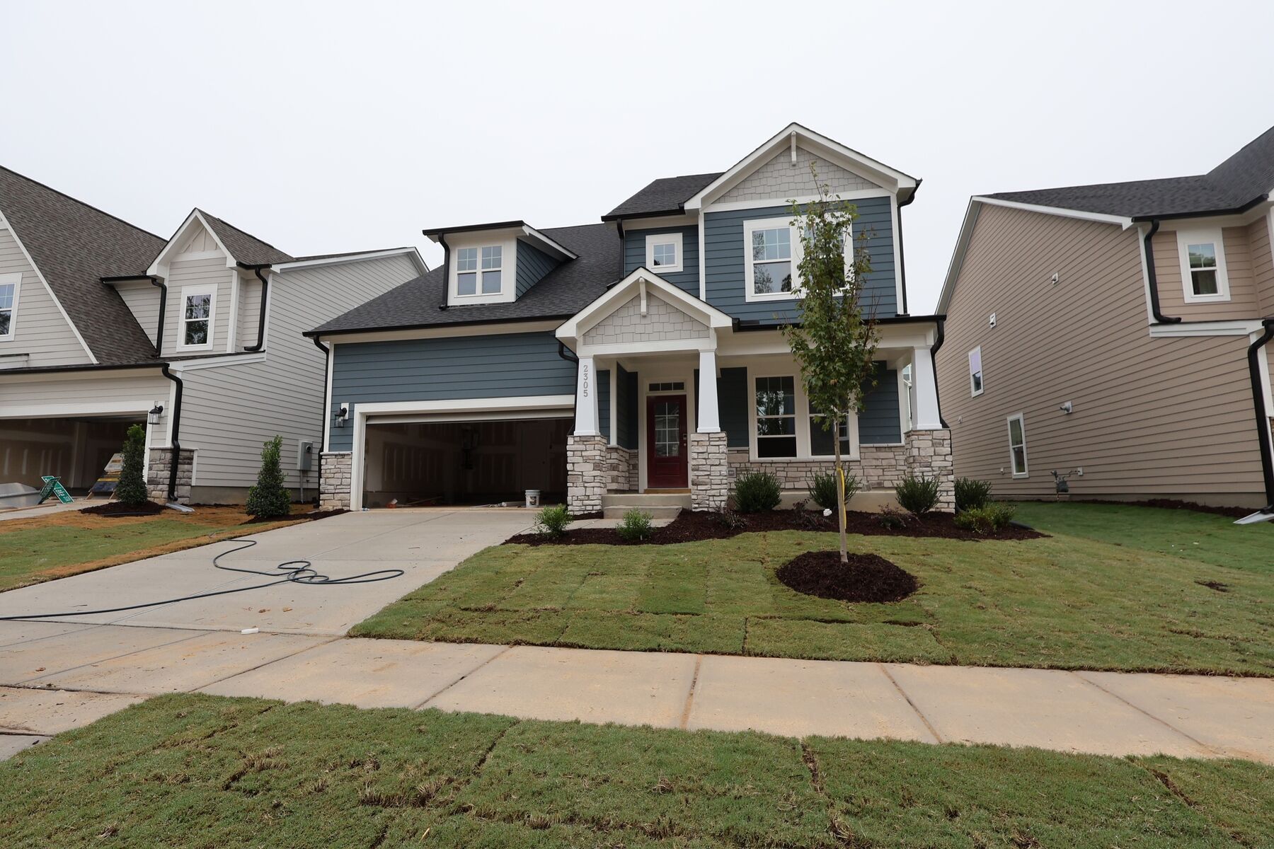Front Exterior