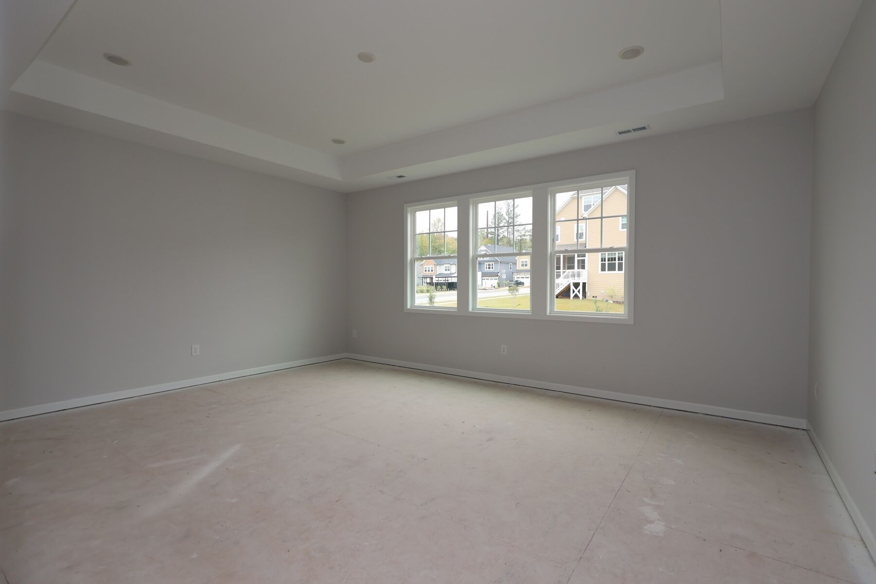 Owner's Bedroom