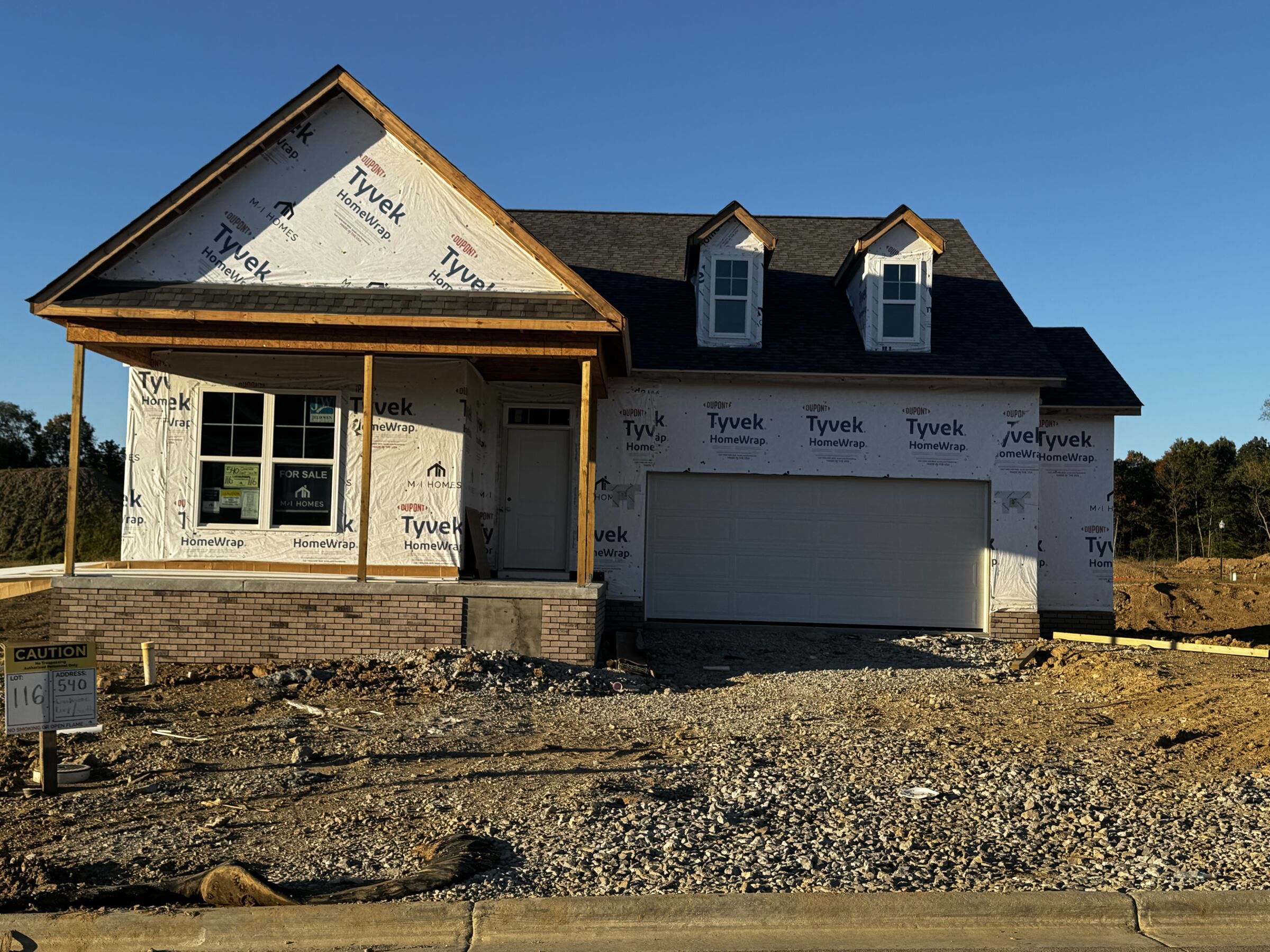 Anthem - Forest Ridge: Pataskala, Ohio - M/I Homes