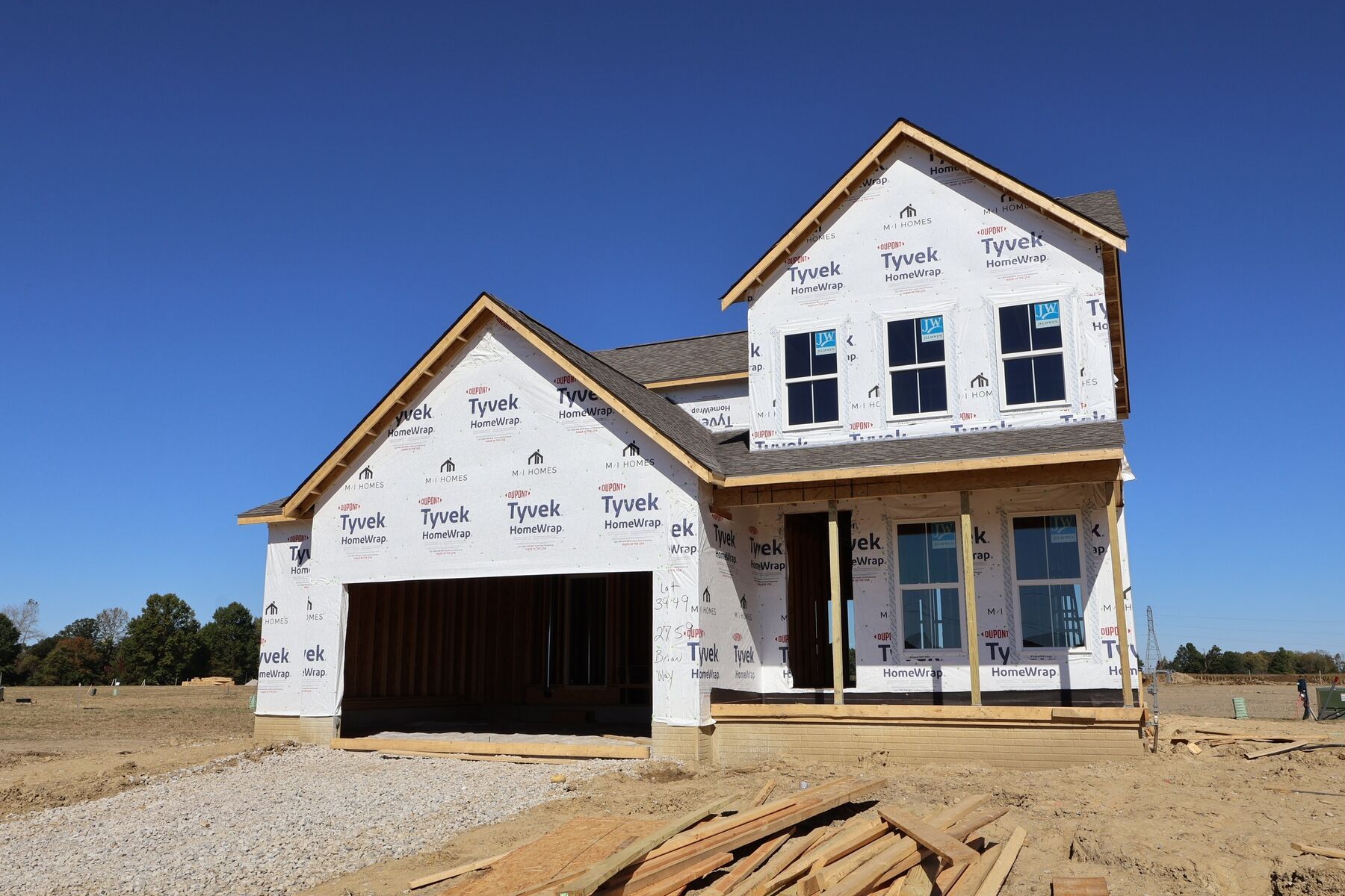 Bexley - Berlin Farm: Delaware, Ohio - M/I Homes