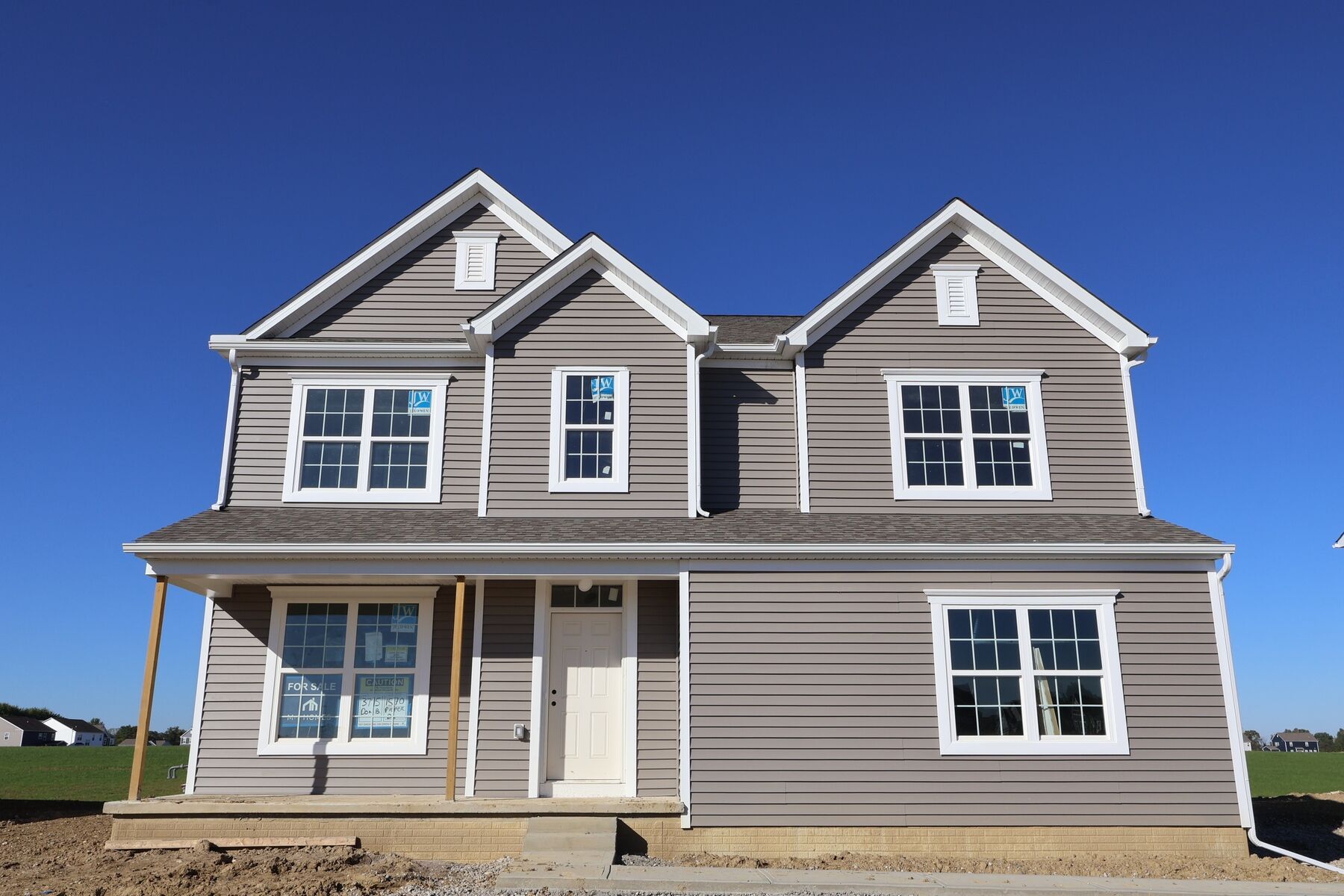 Bucknell - Berlin Farm: Delaware, Ohio - M/I Homes