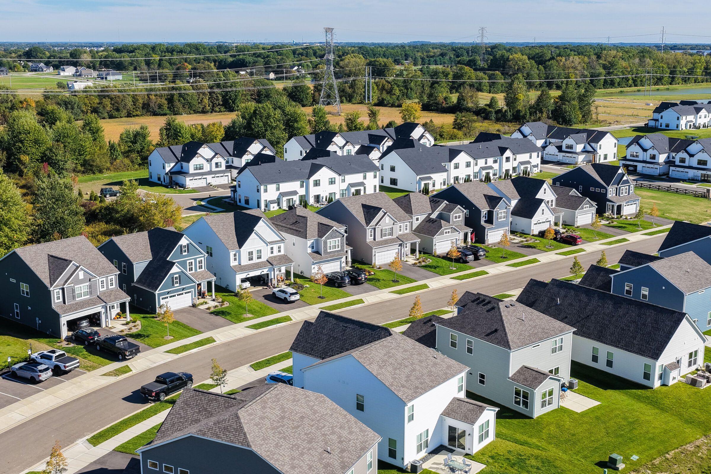Community Aerial