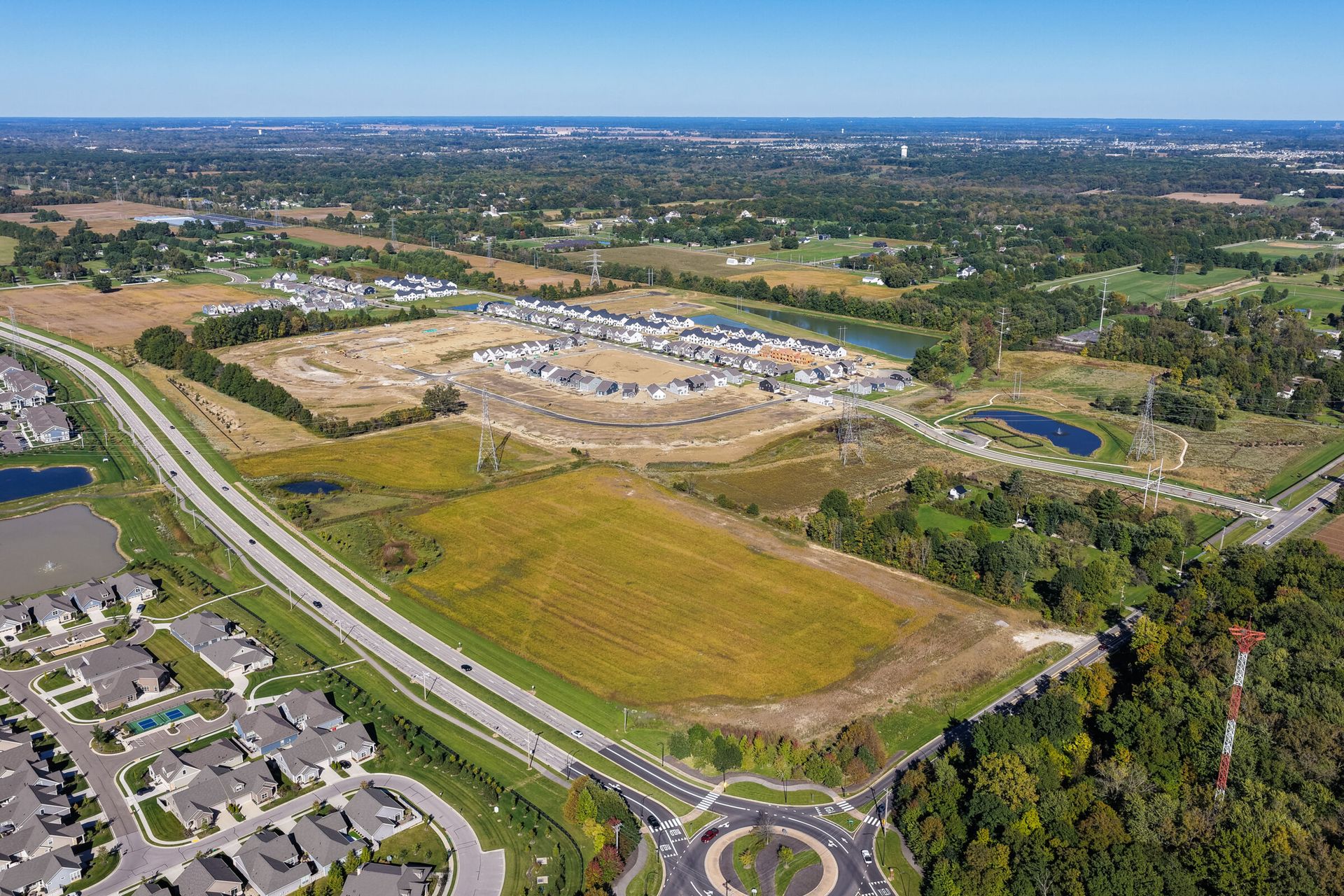 Community Aerial