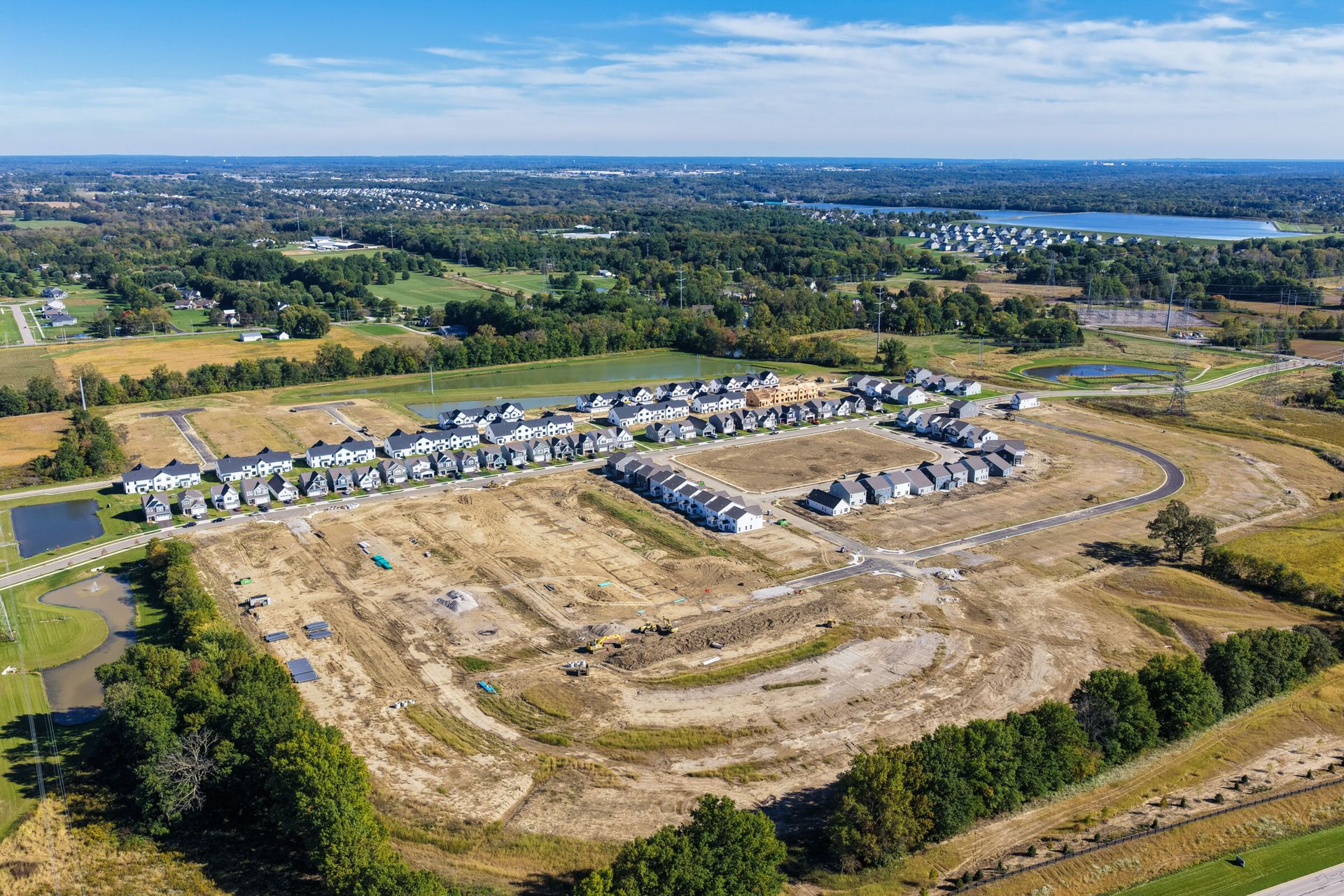 Community Aerial