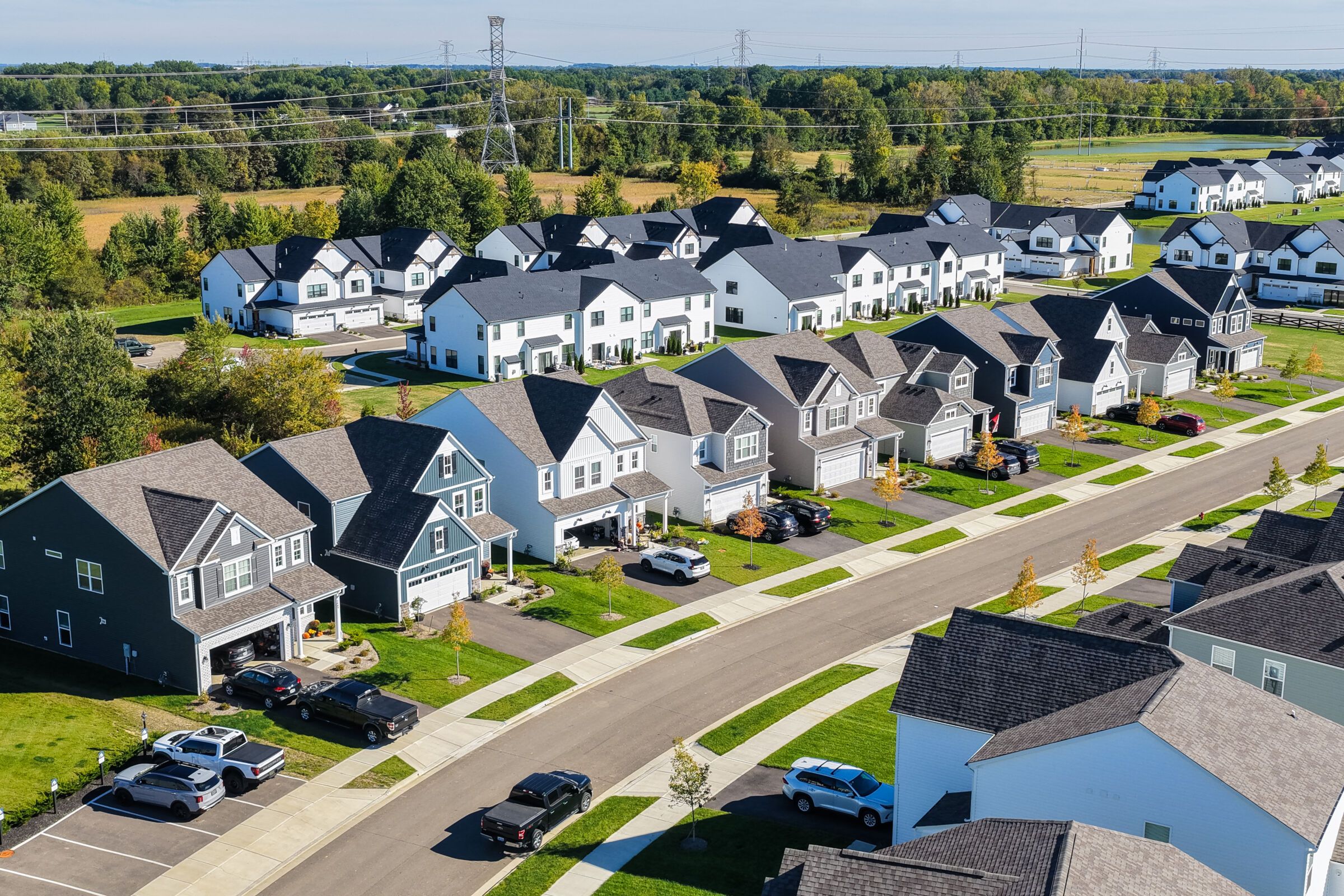 Community Aerial